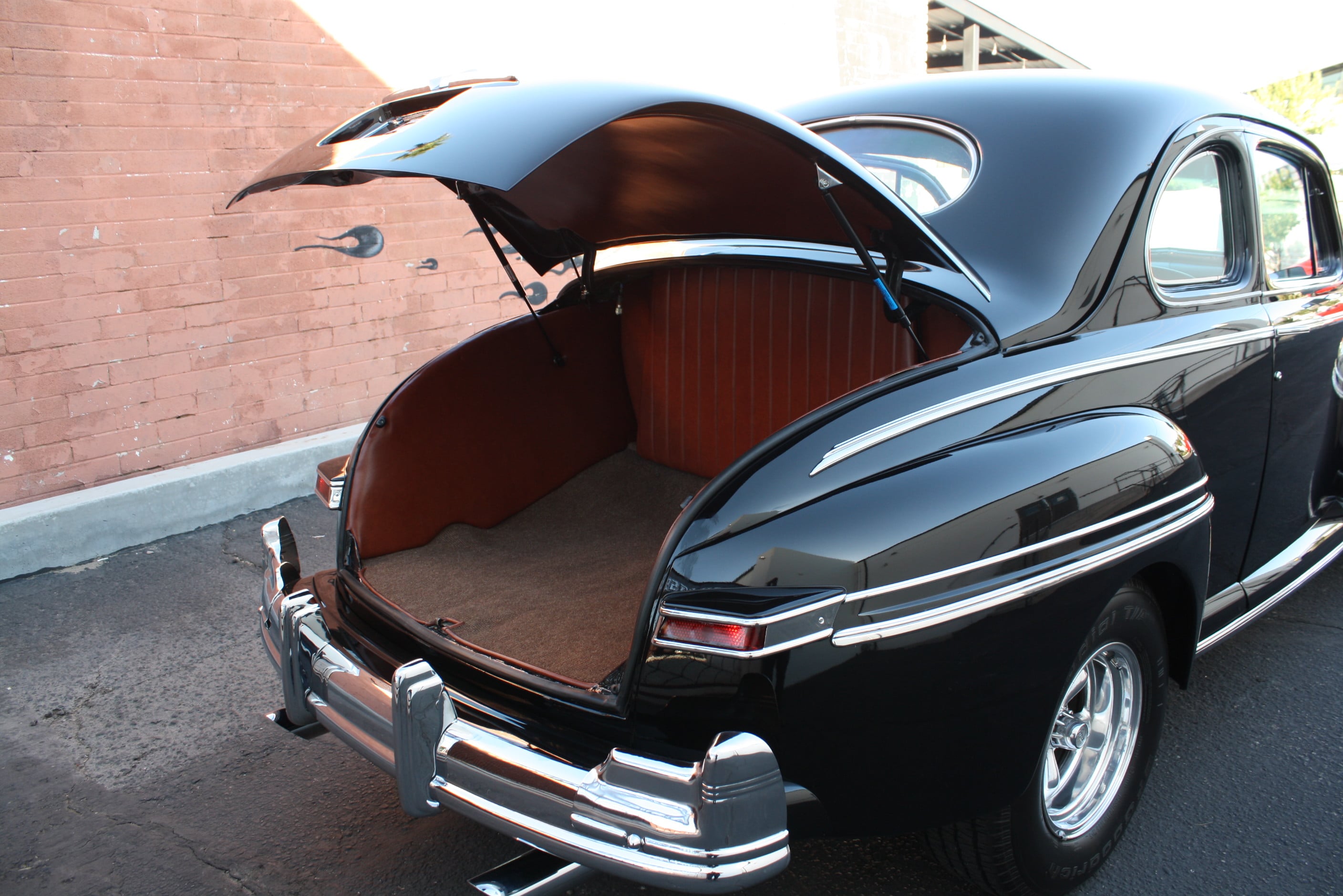 1946 Mercury Coupe