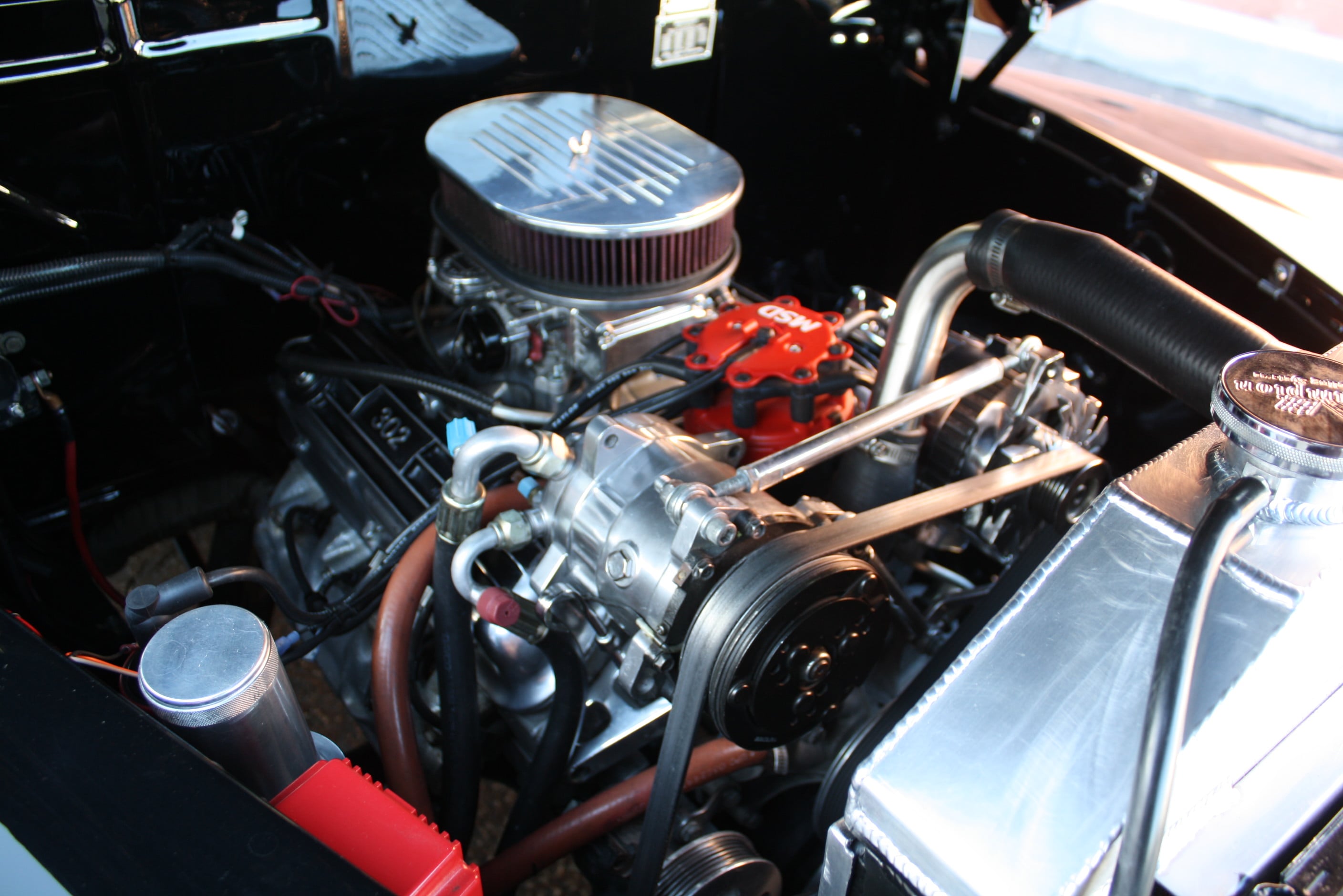 1946 Mercury Coupe