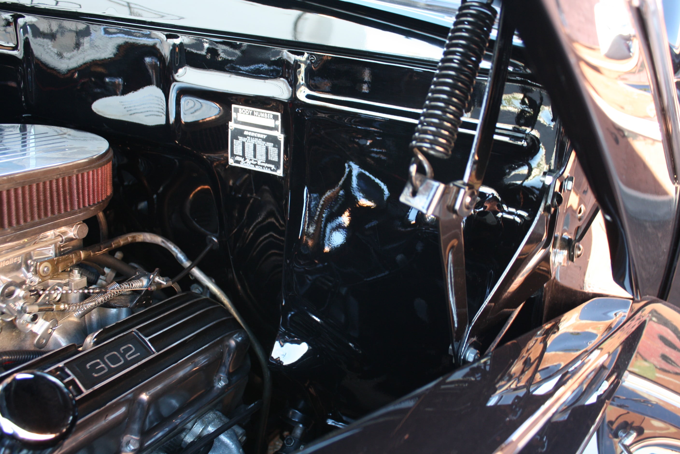 1946 Mercury Coupe