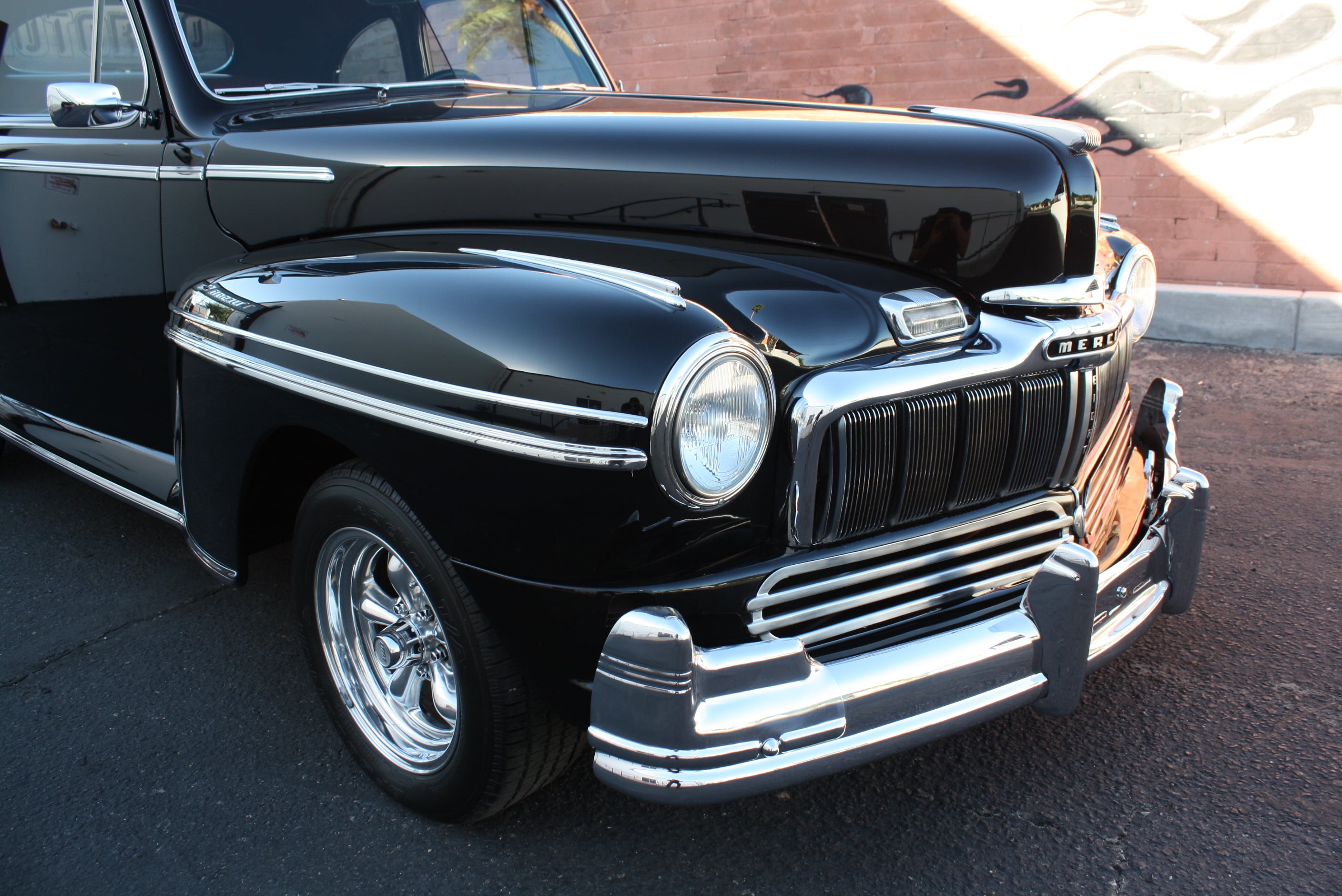 1946 Mercury Coupe