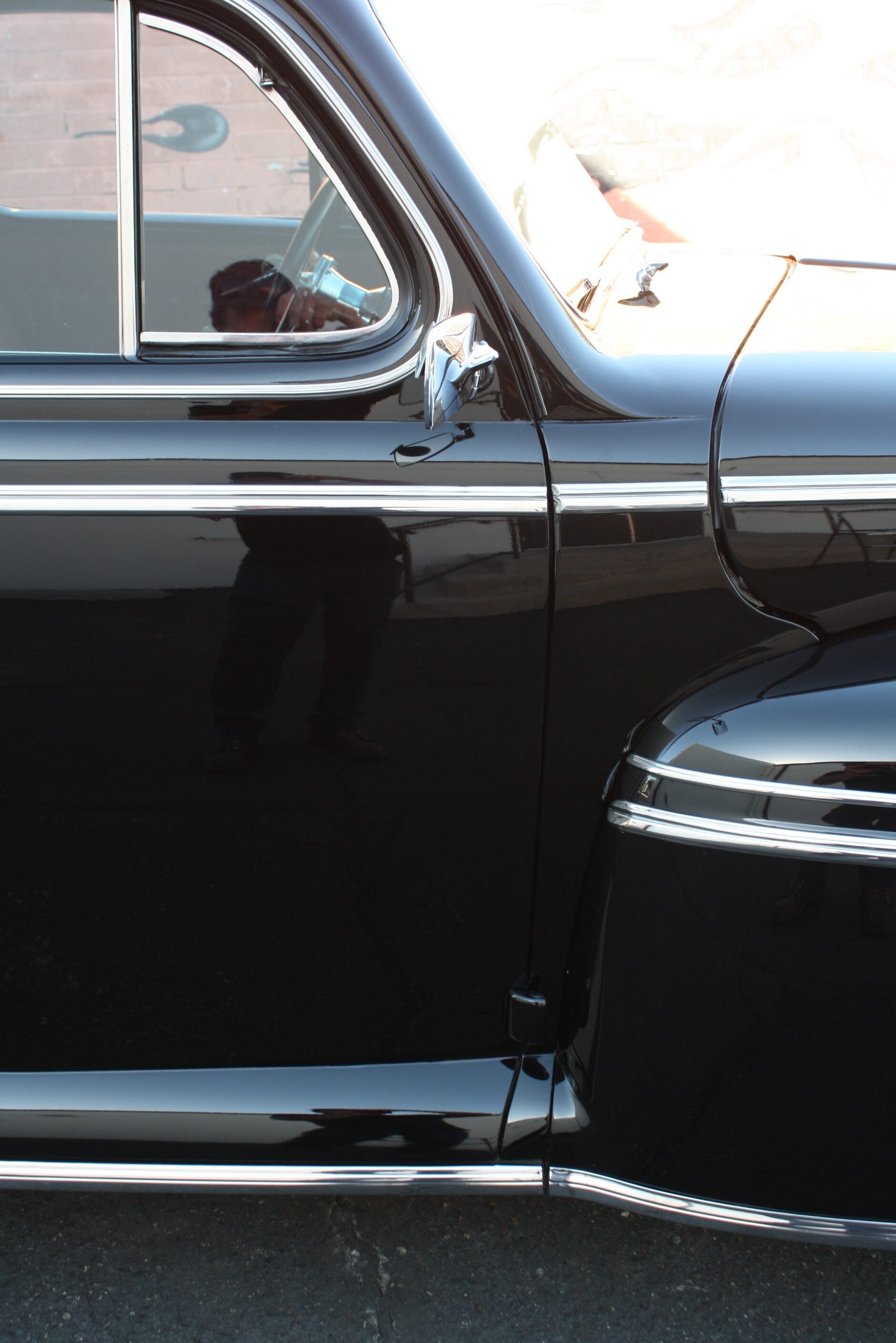 1946 Mercury Coupe