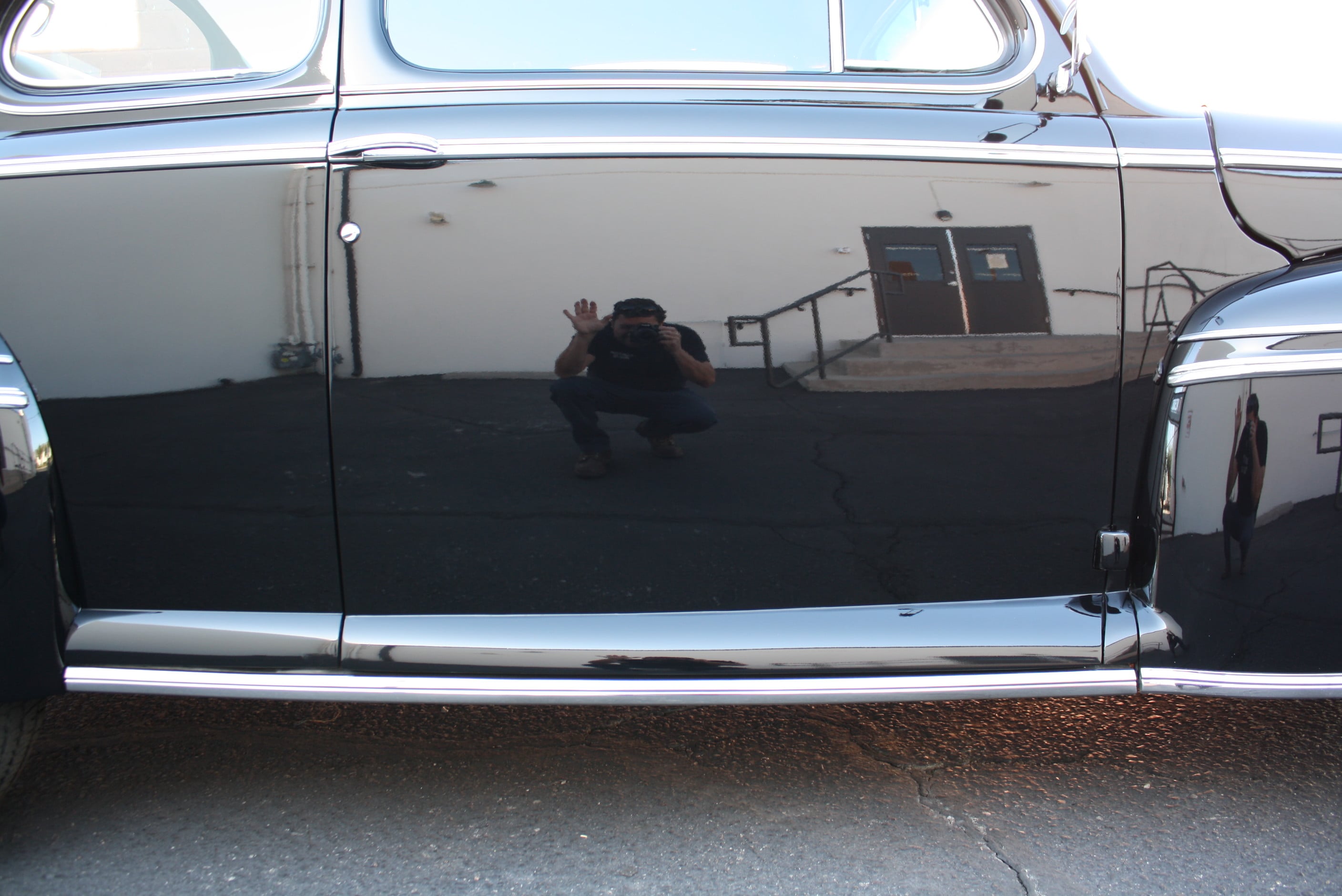 1946 Mercury Coupe