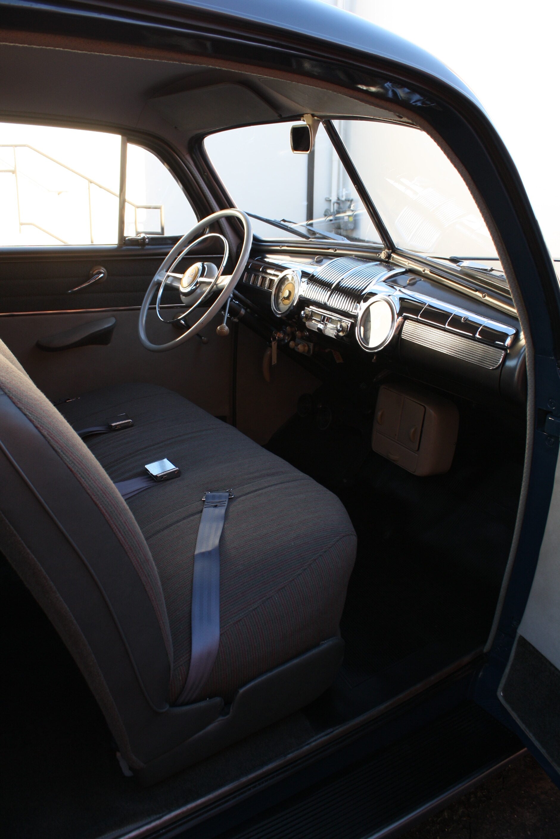 1948 Ford Coupe