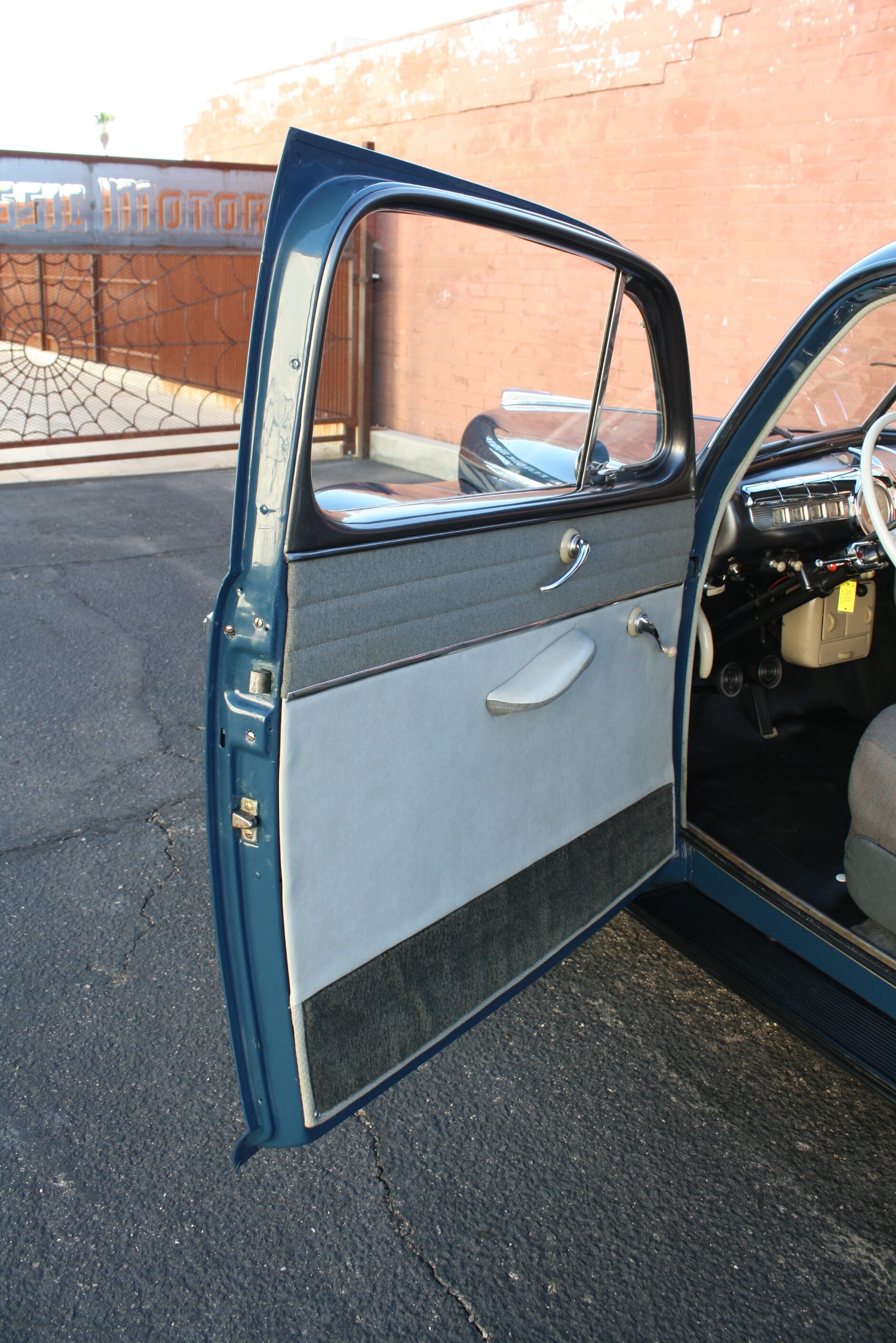 1948 Ford Coupe