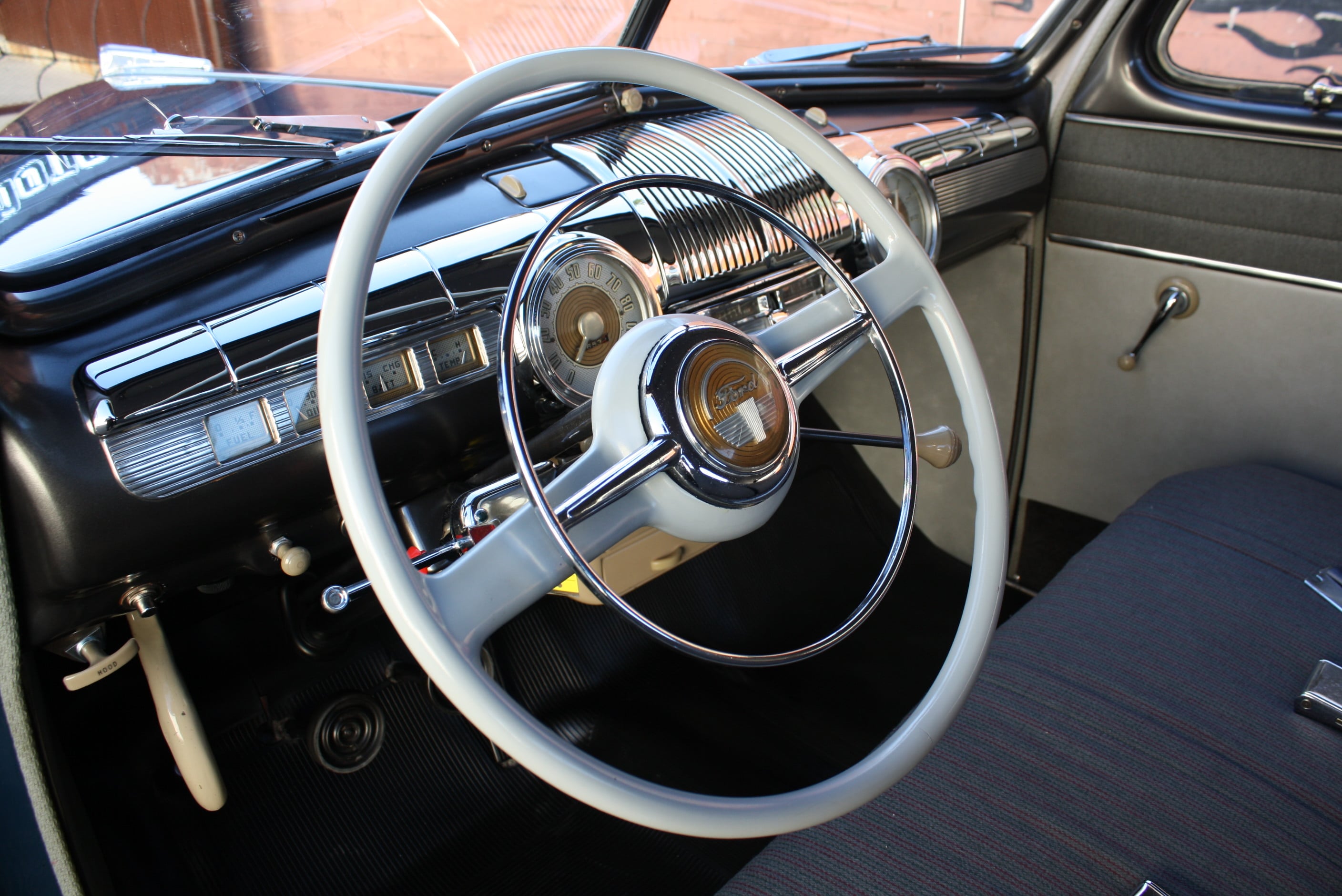 1948 Ford Coupe