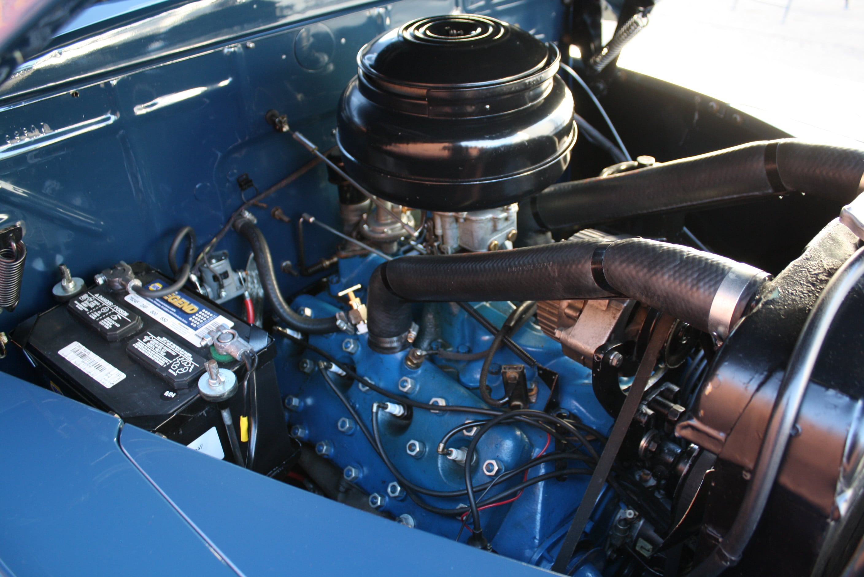 1948 Ford Coupe