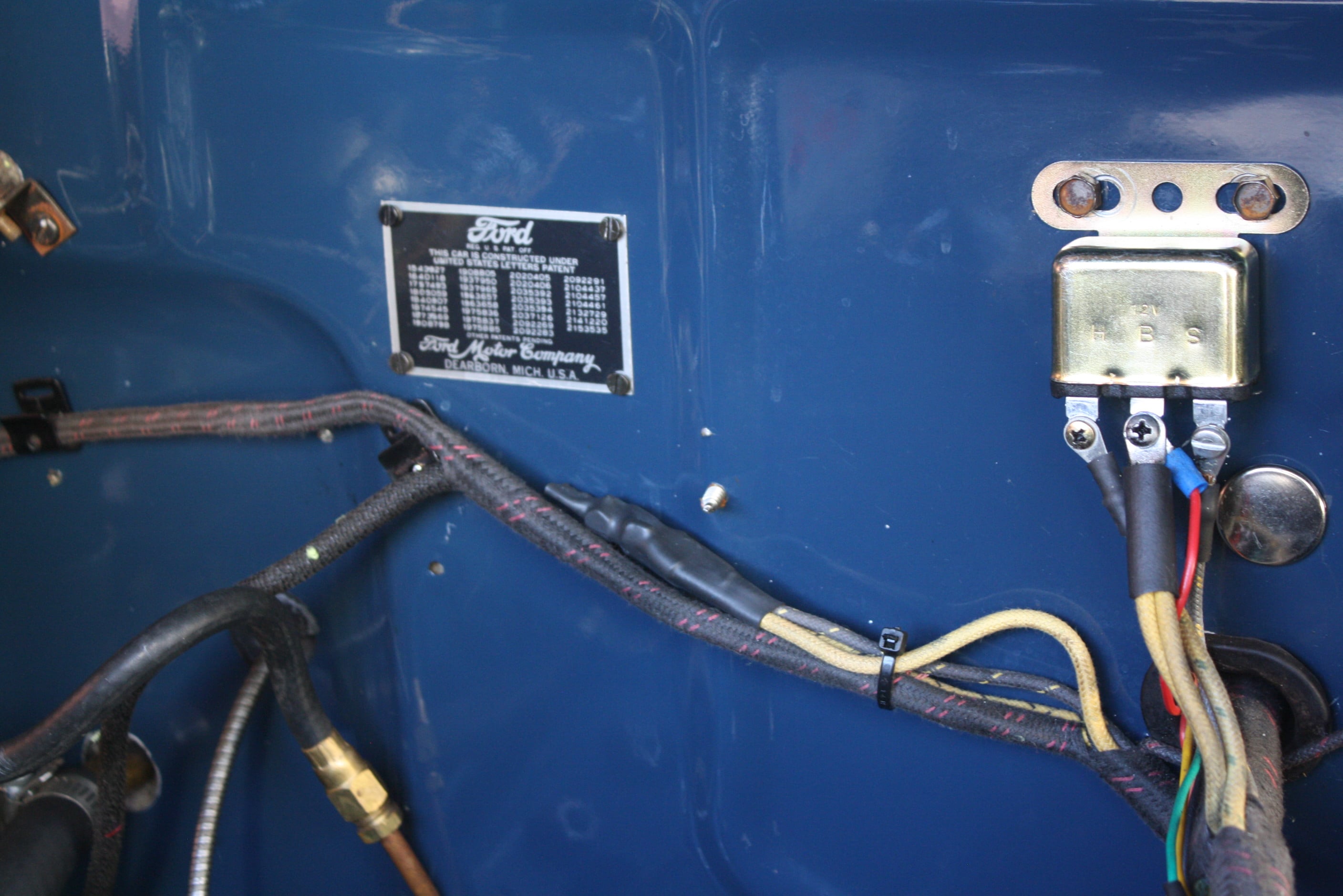 1948 Ford Coupe