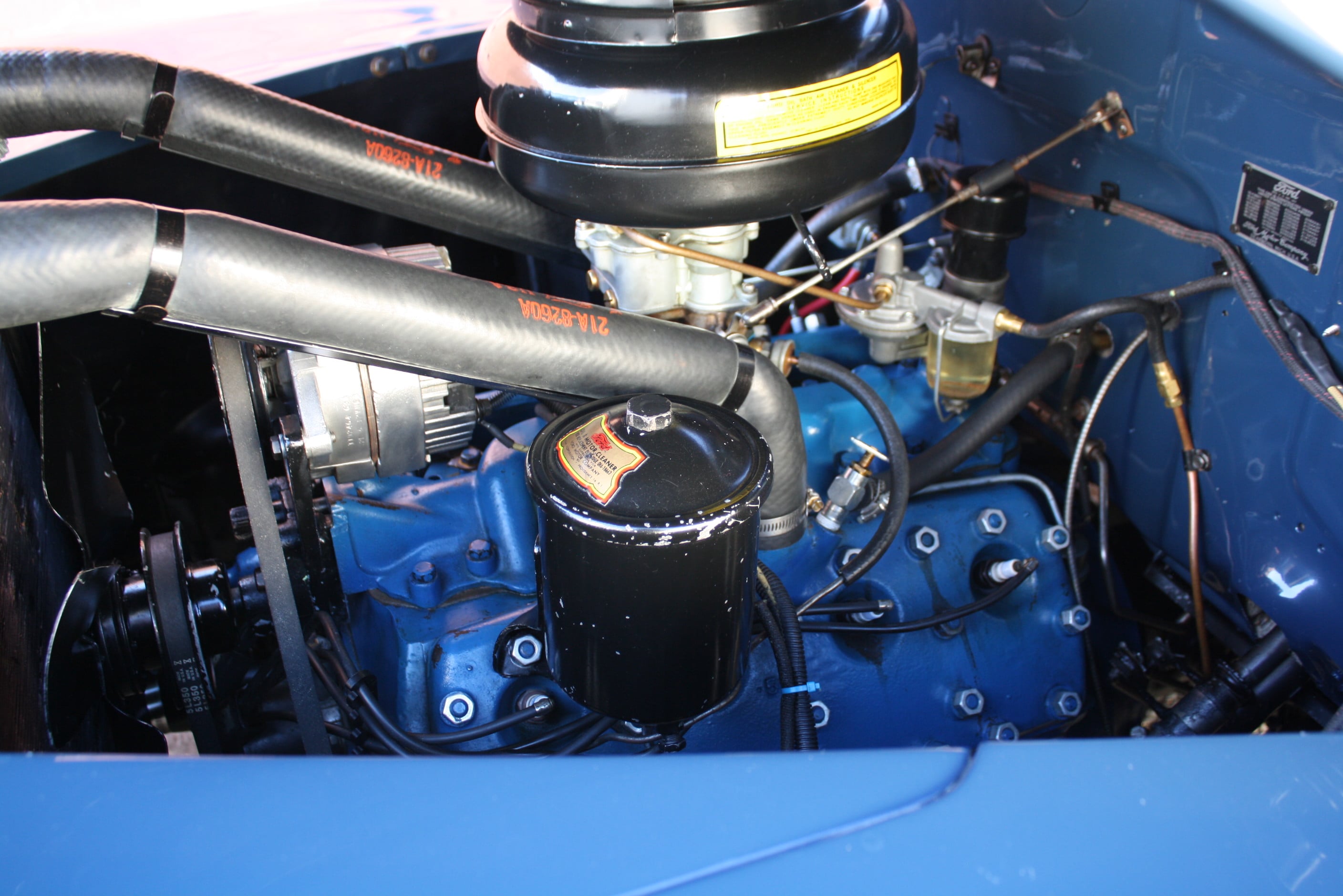 1948 Ford Coupe