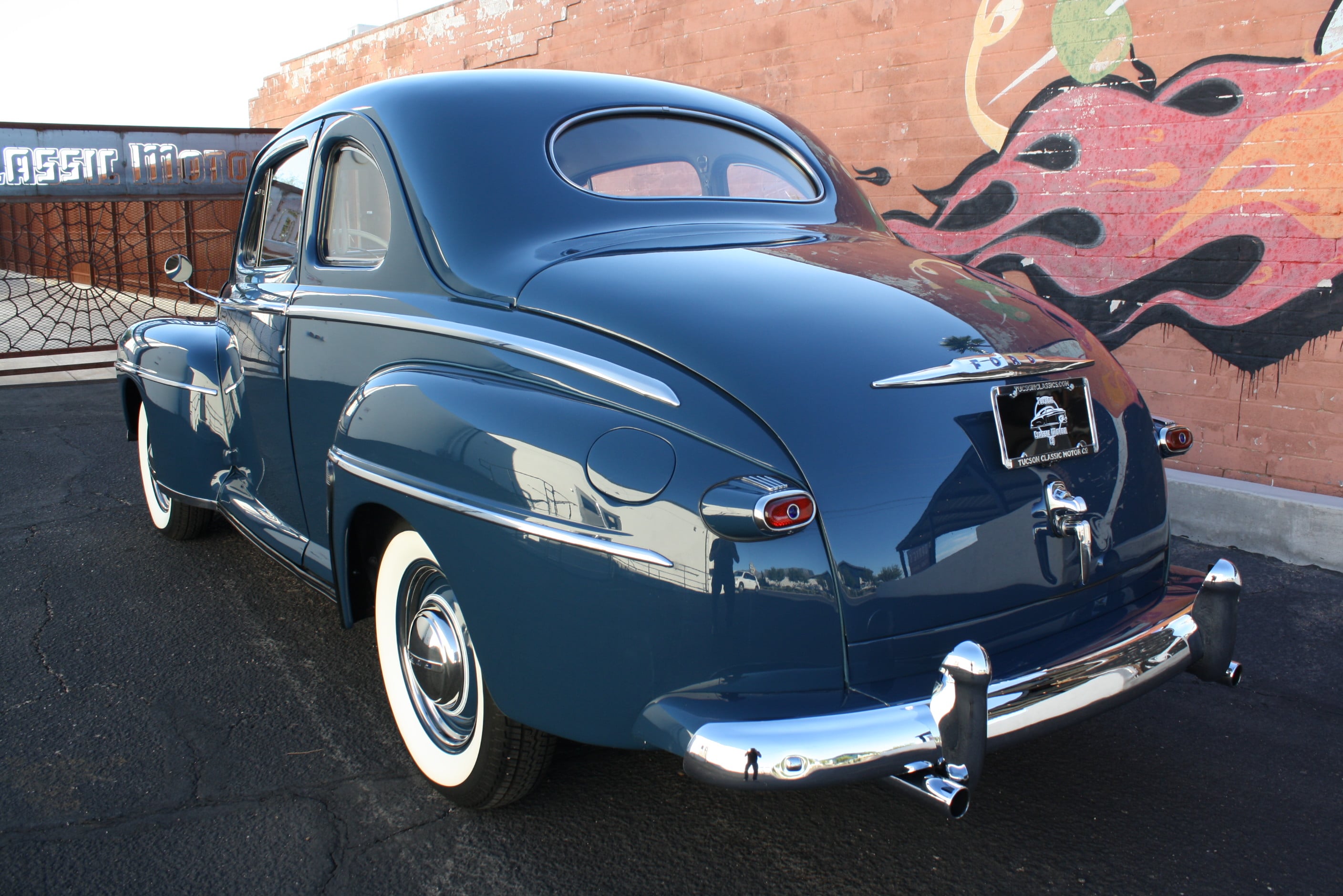1948 Ford Coupe