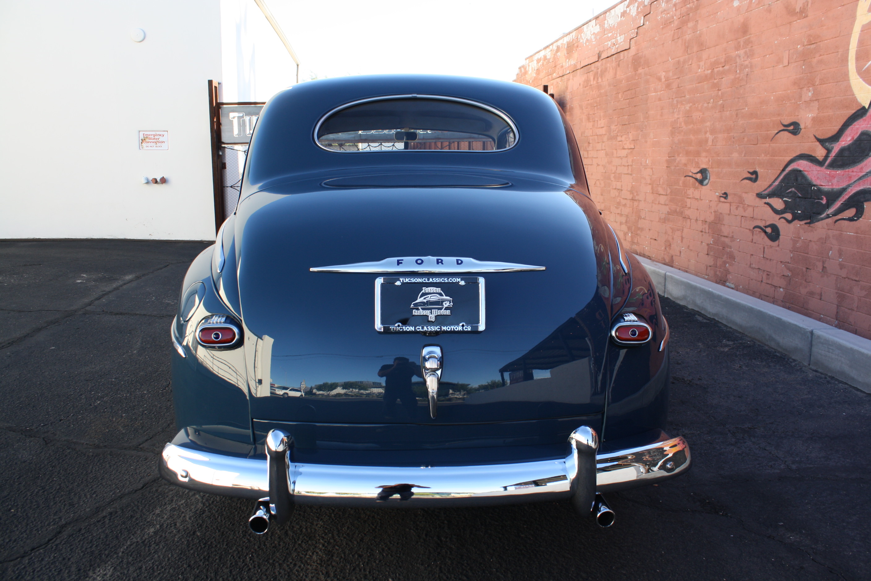 1948 Ford Coupe