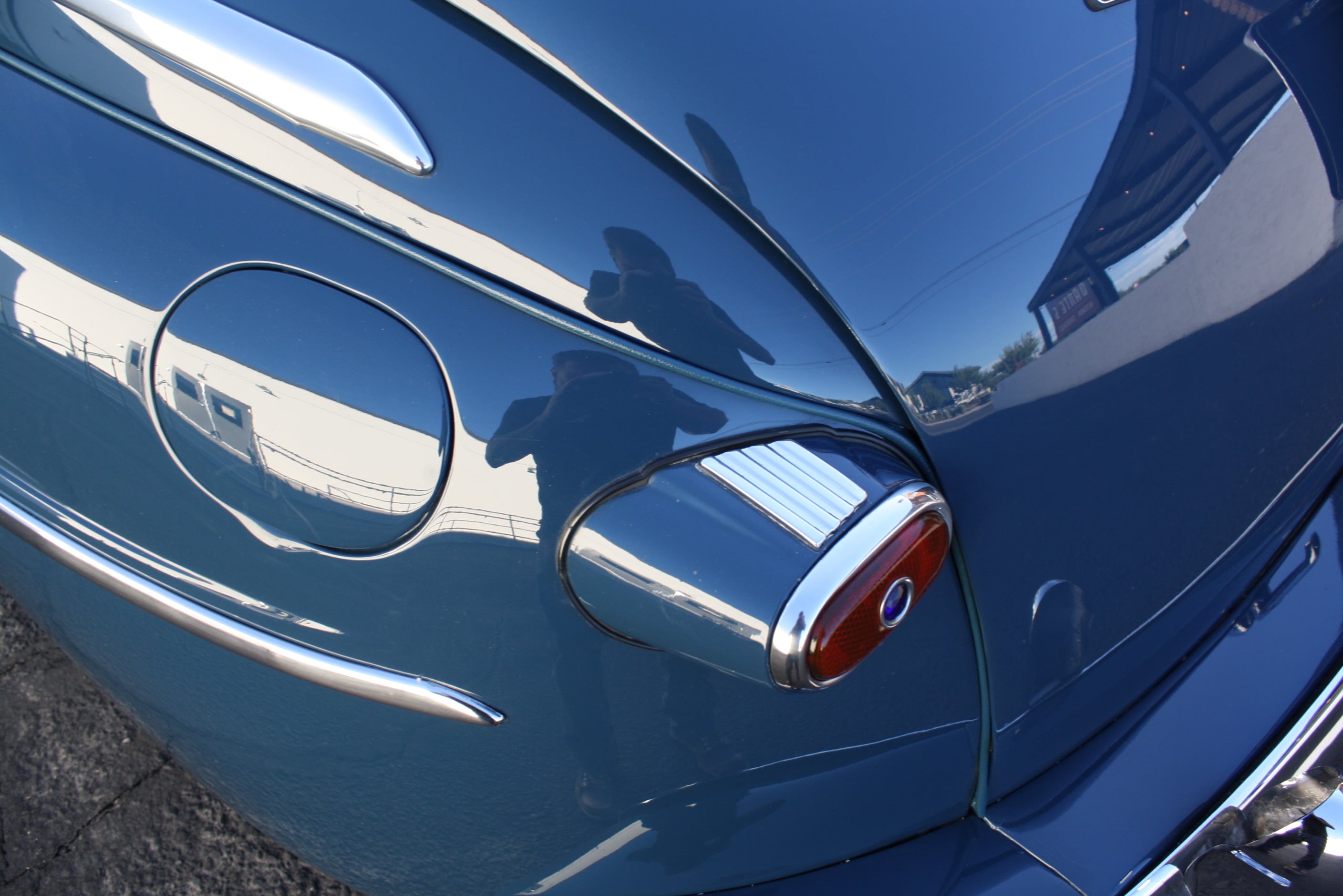 1948 Ford Coupe