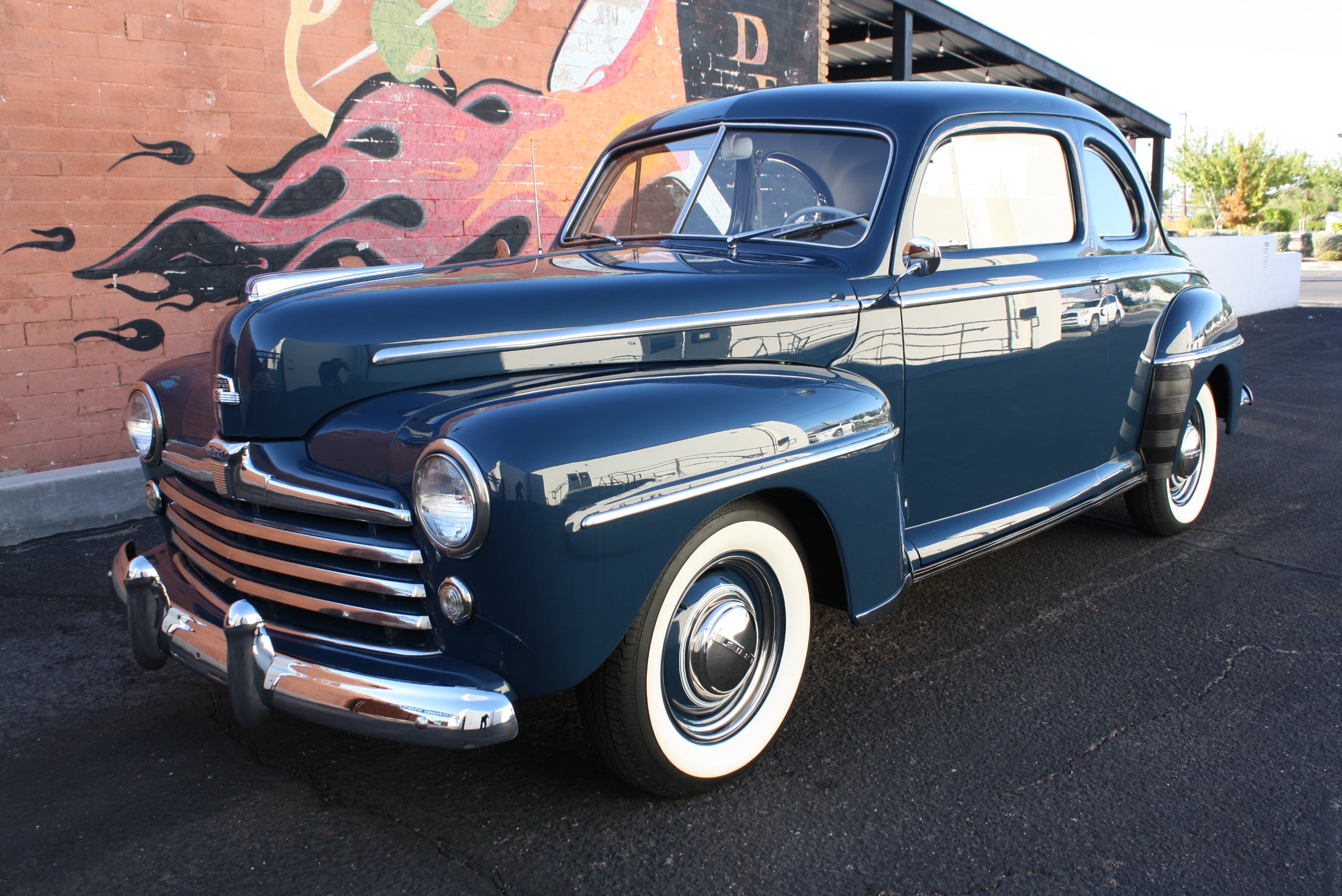 1948 Ford Coupe