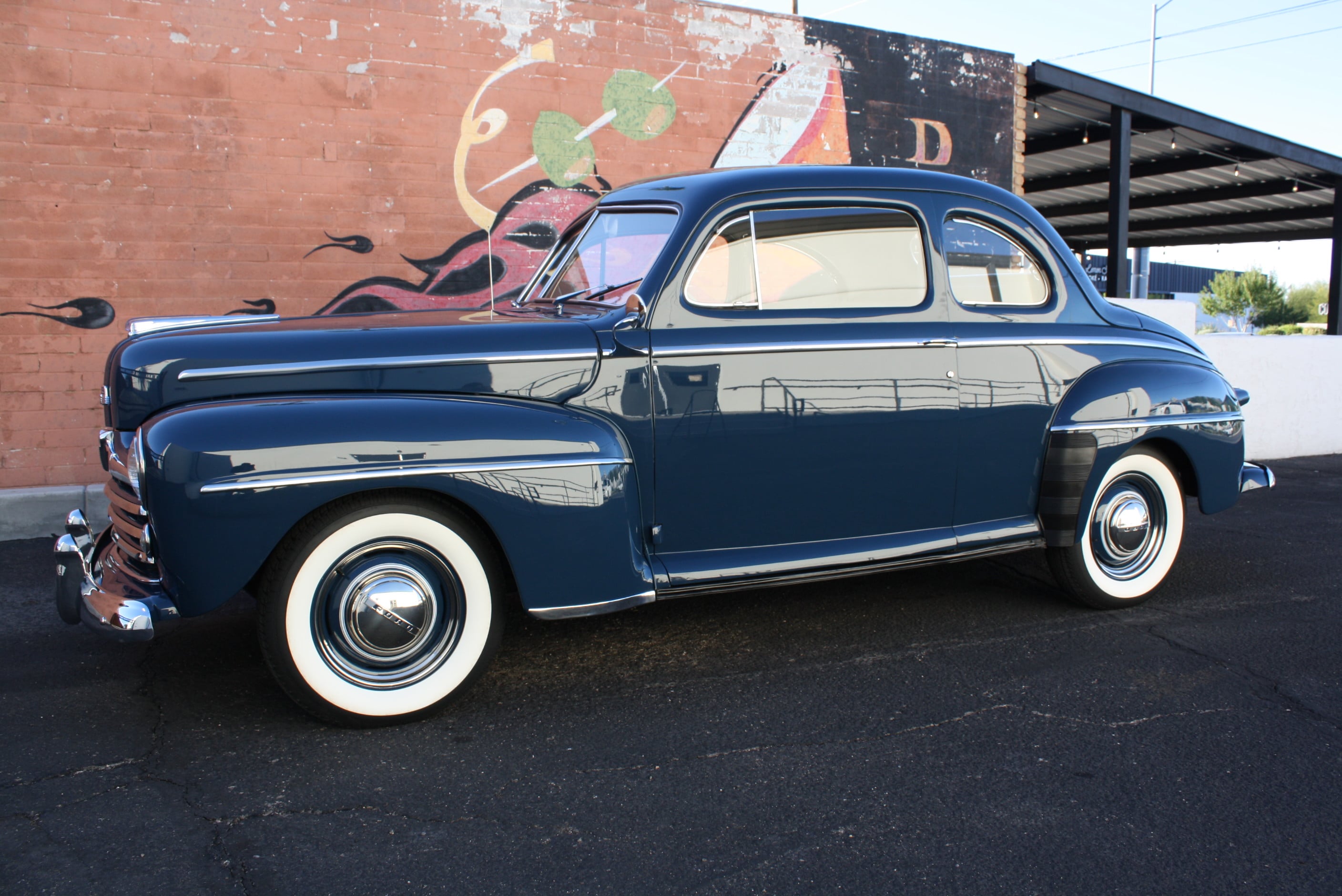1948 Ford Coupe