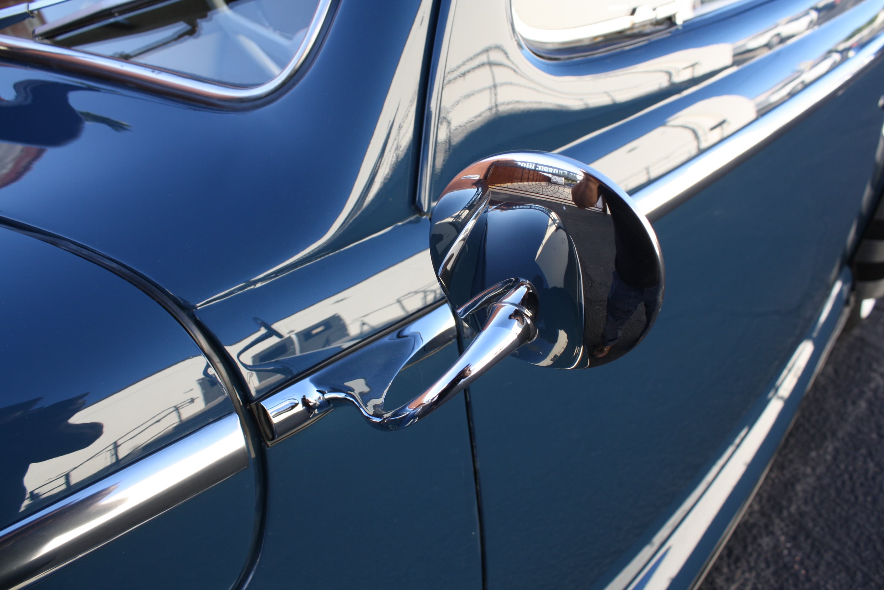 1948 Ford Coupe