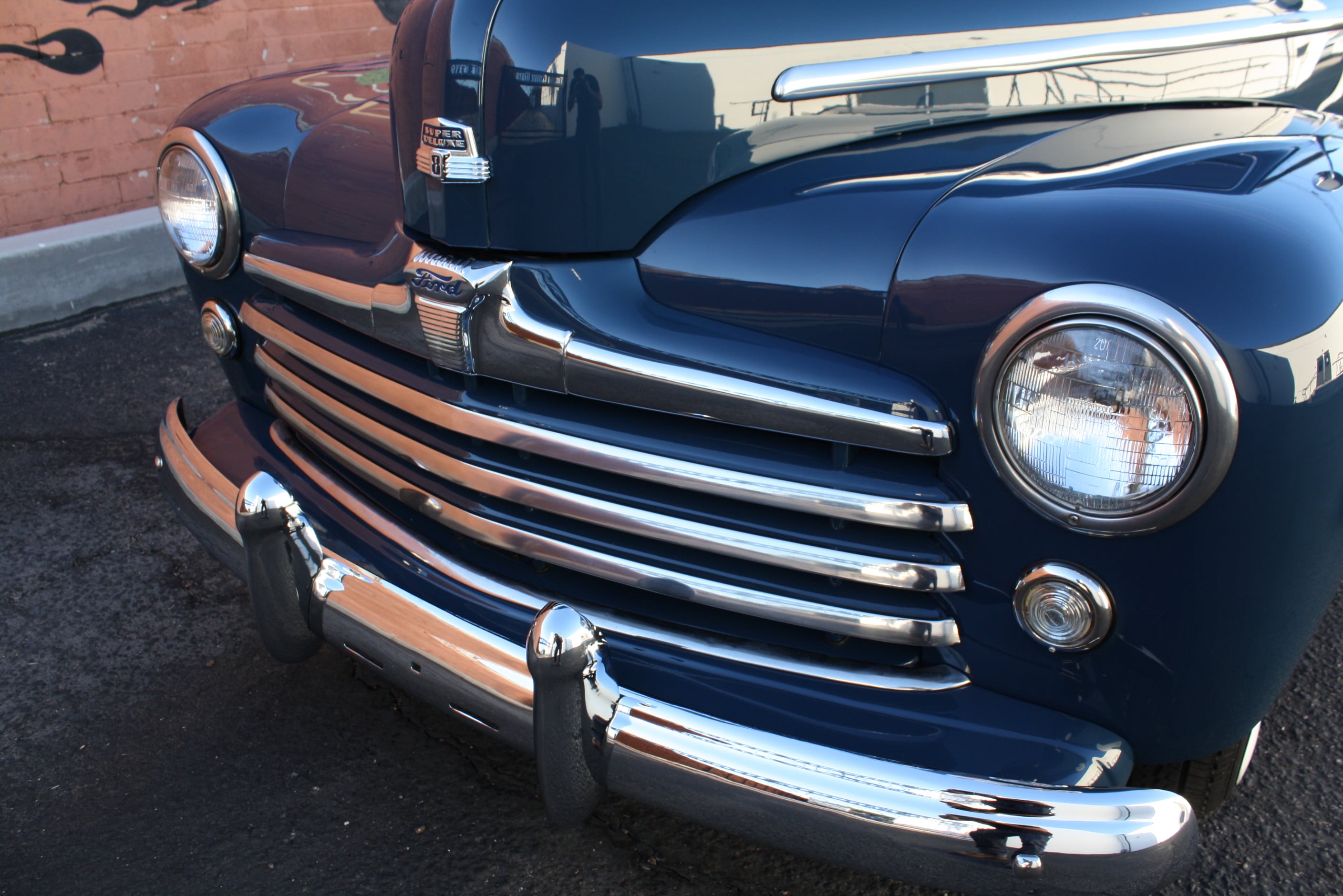 1948 Ford Coupe