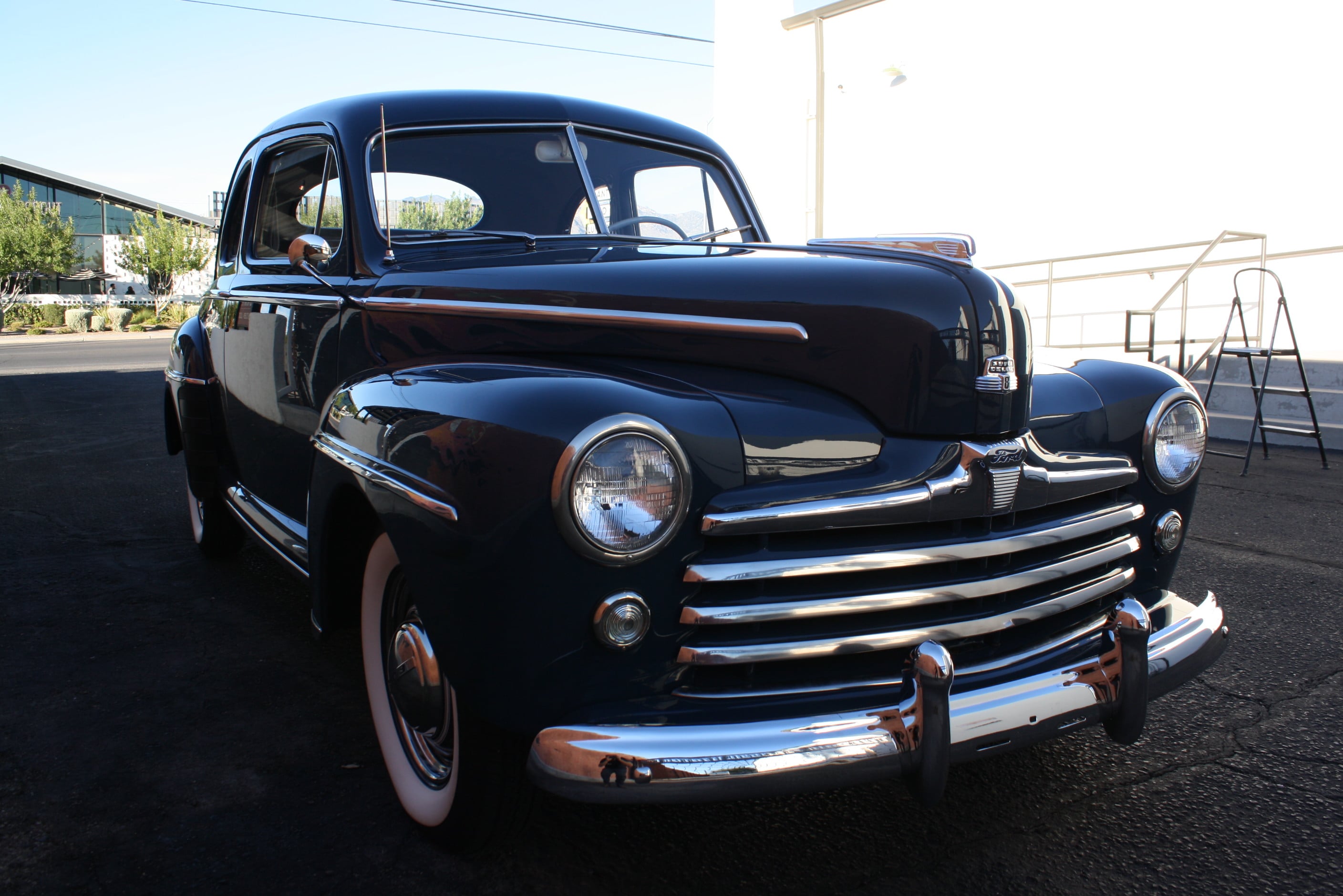1948 Ford Coupe