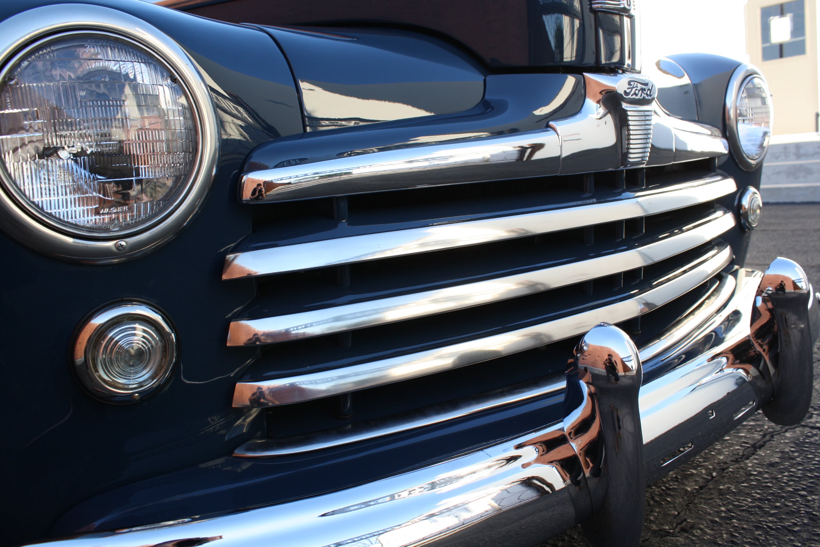 1948 Ford Coupe