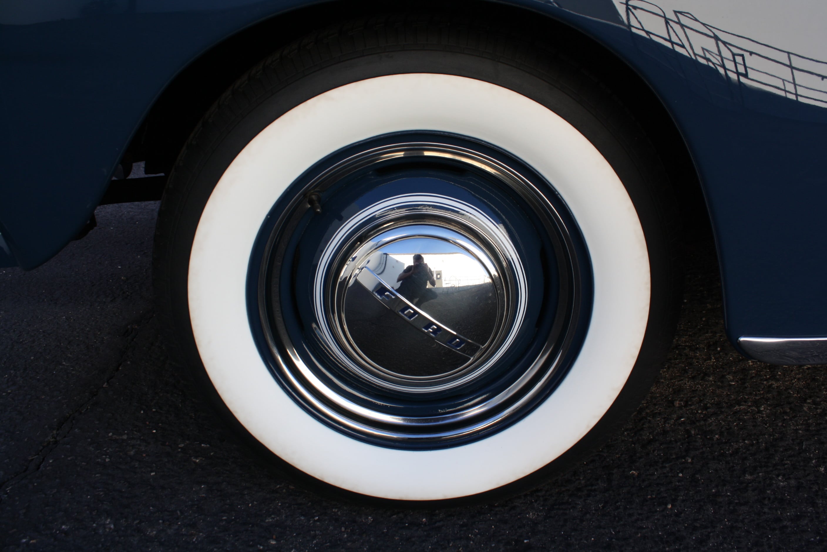 1948 Ford Coupe