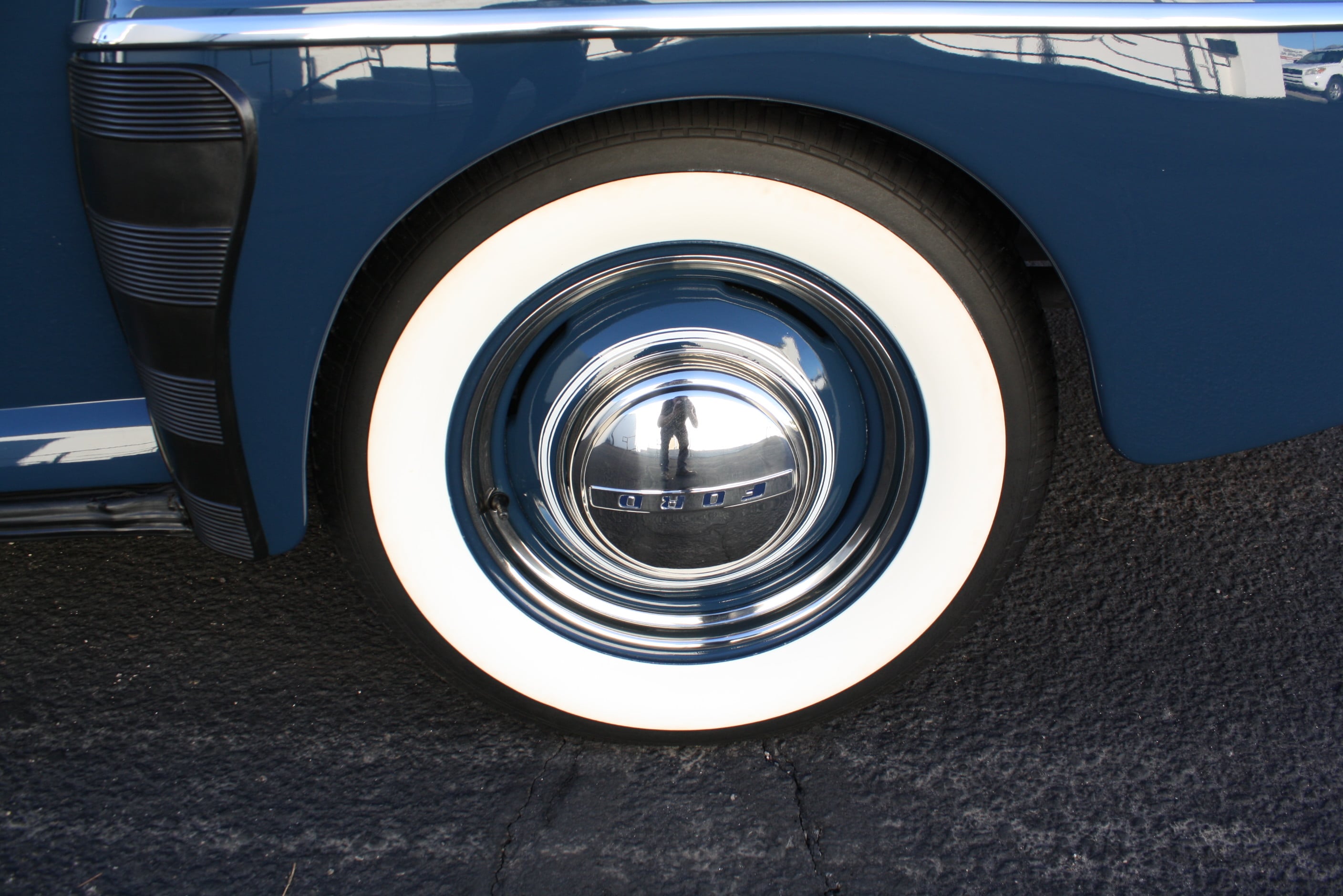 1948 Ford Coupe
