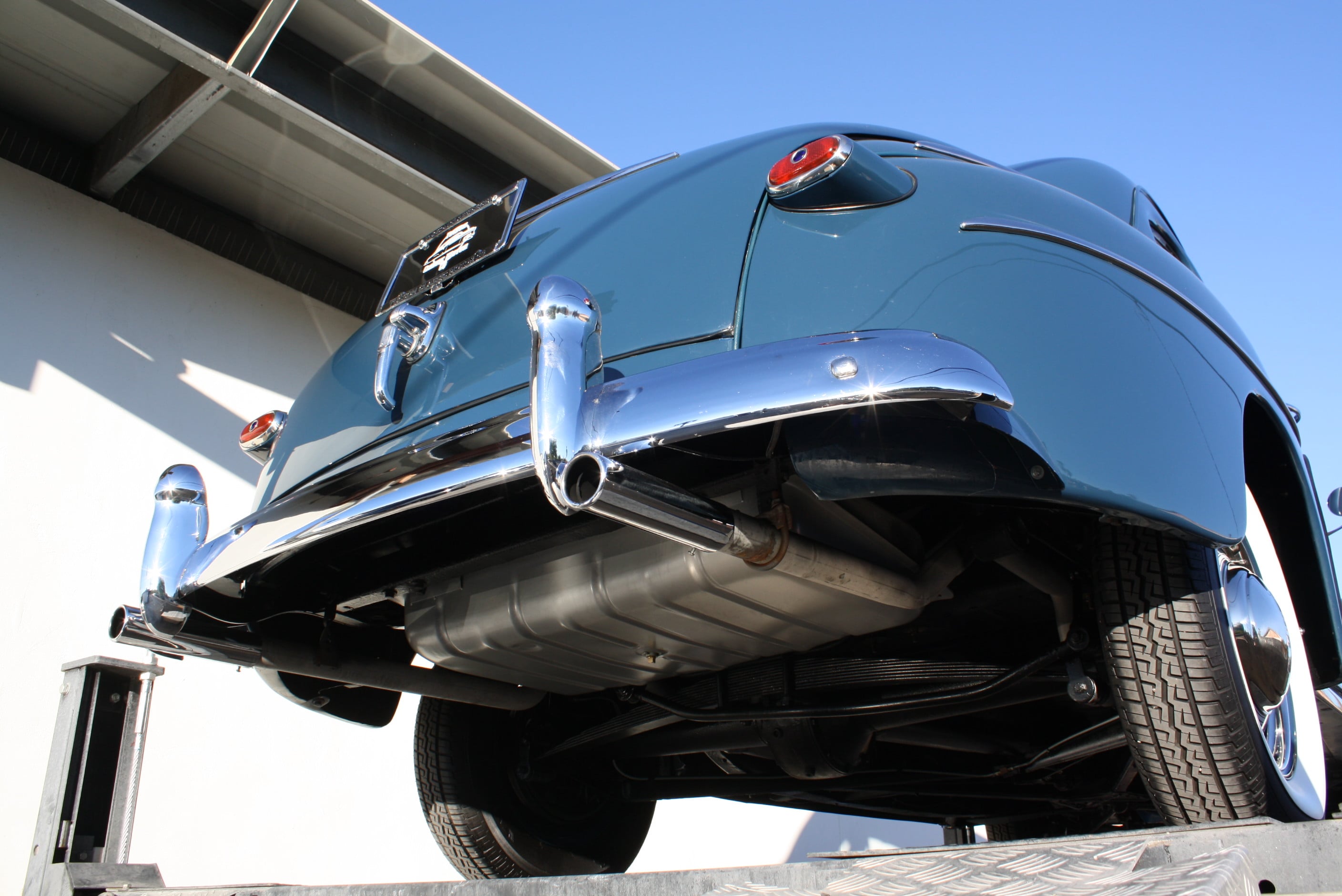 1948 Ford Coupe