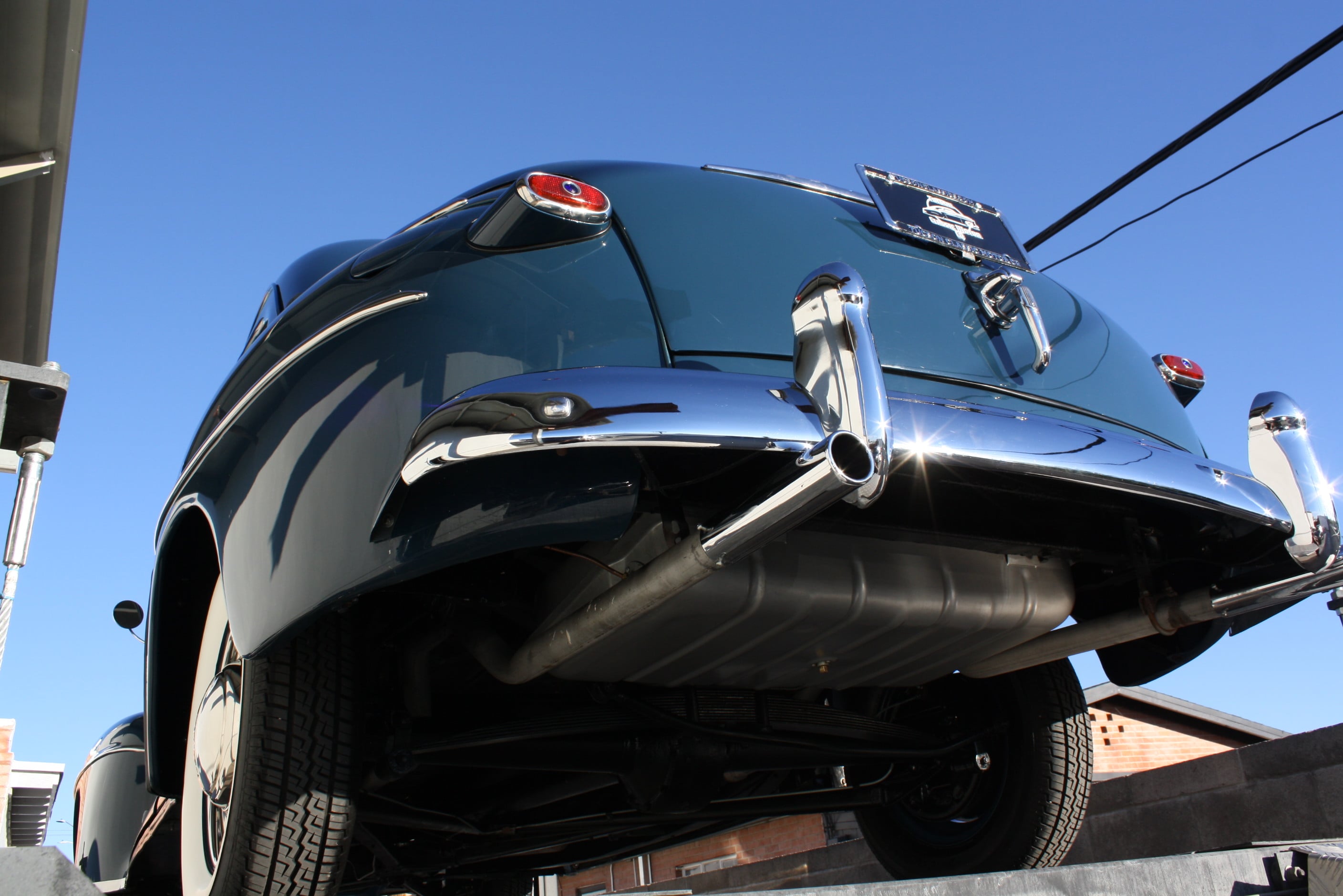 1948 Ford Coupe
