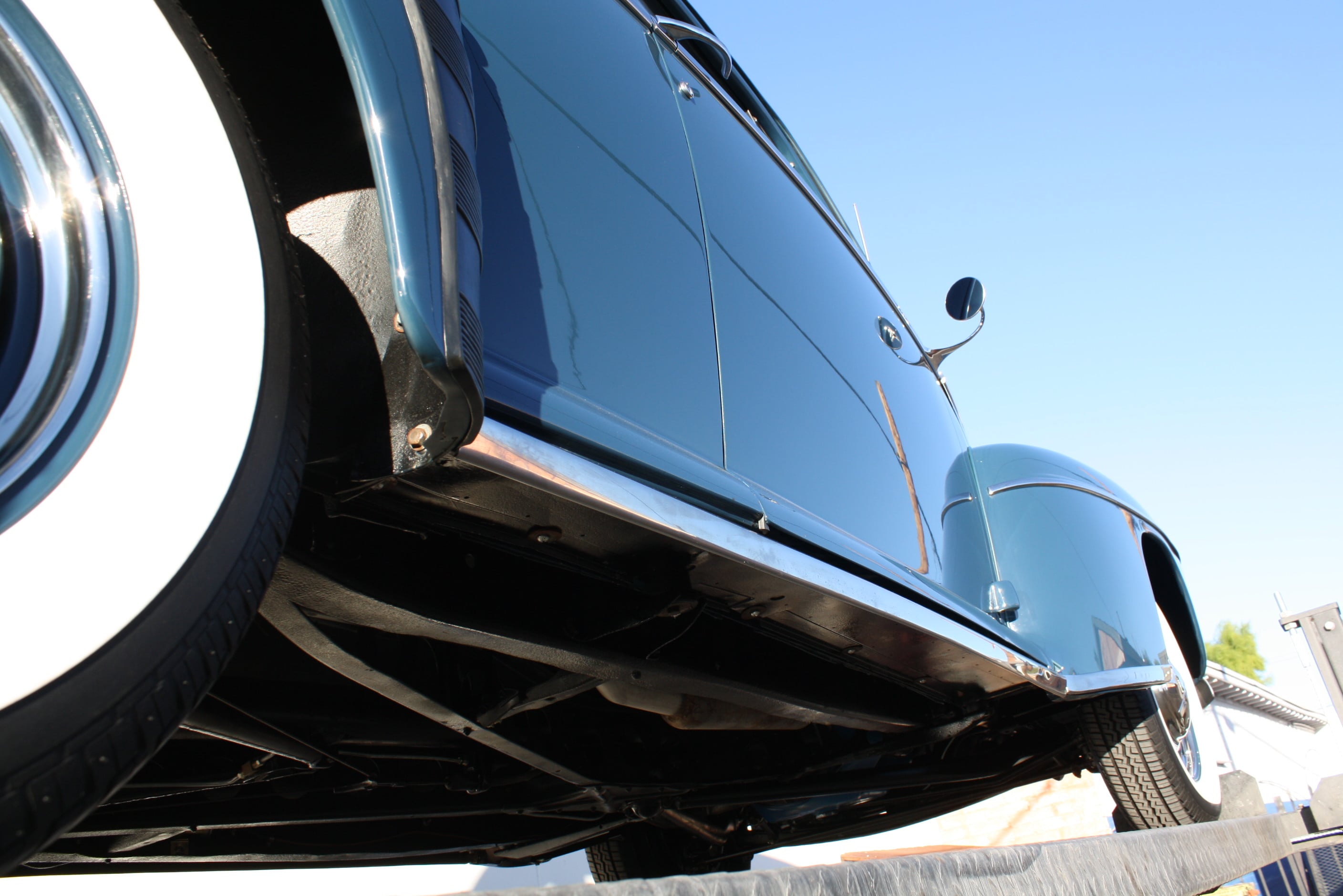 1948 Ford Coupe