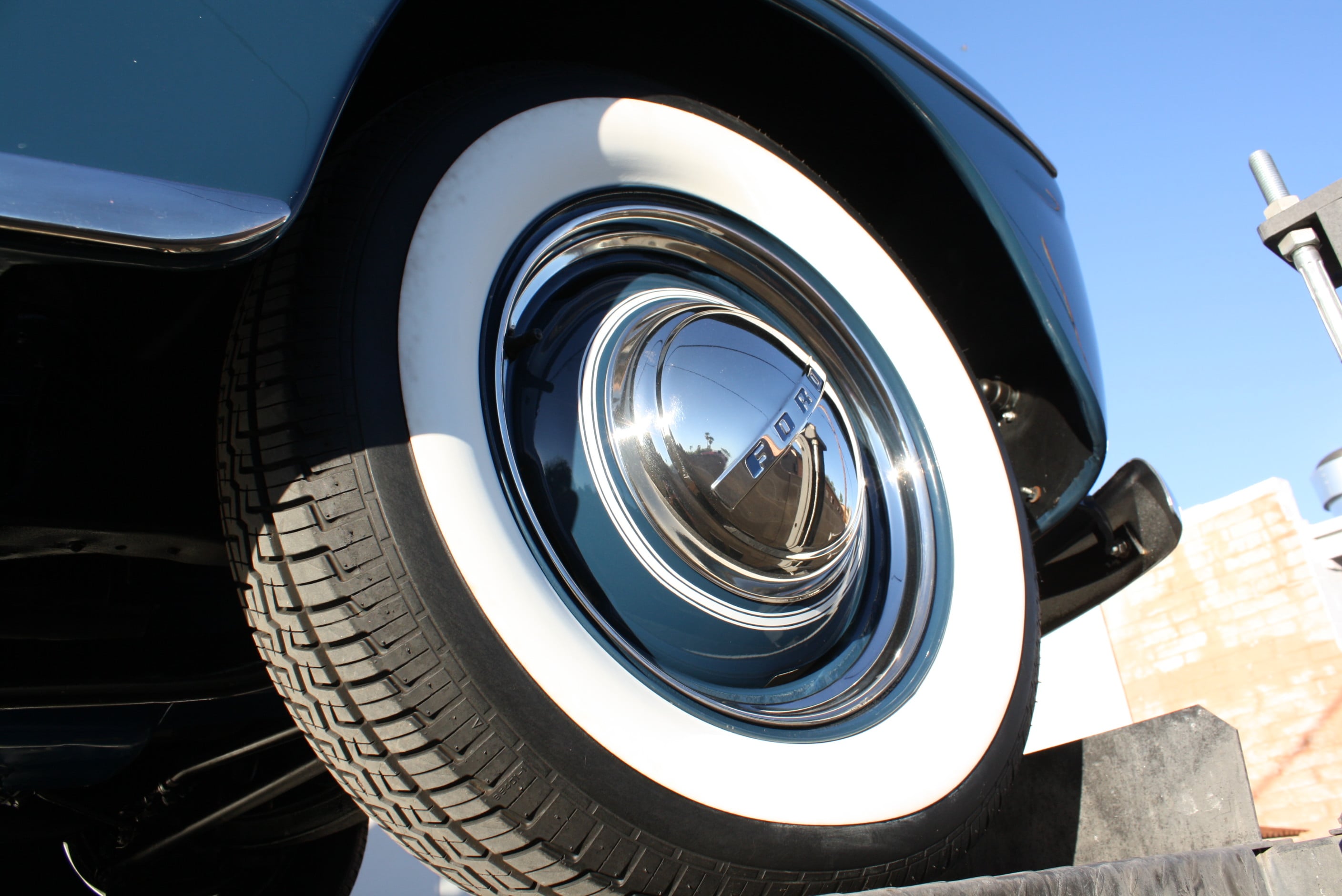 1948 Ford Coupe