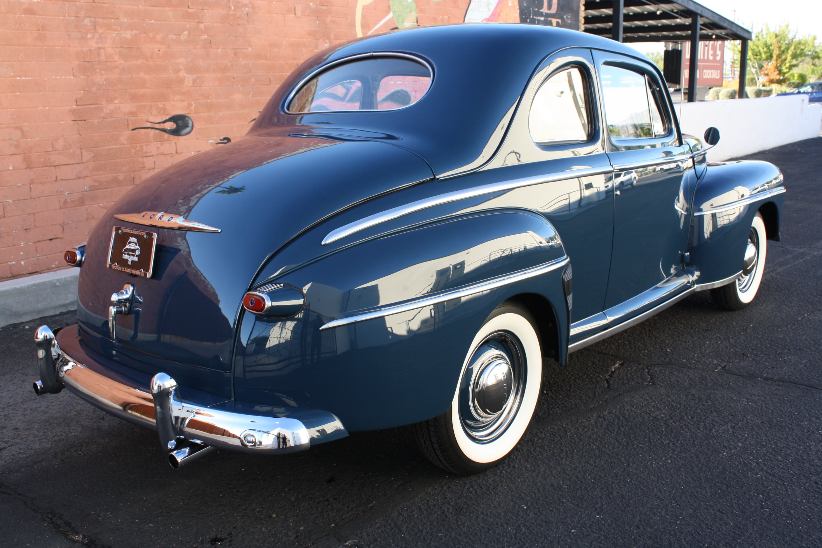 1948 Ford Coupe