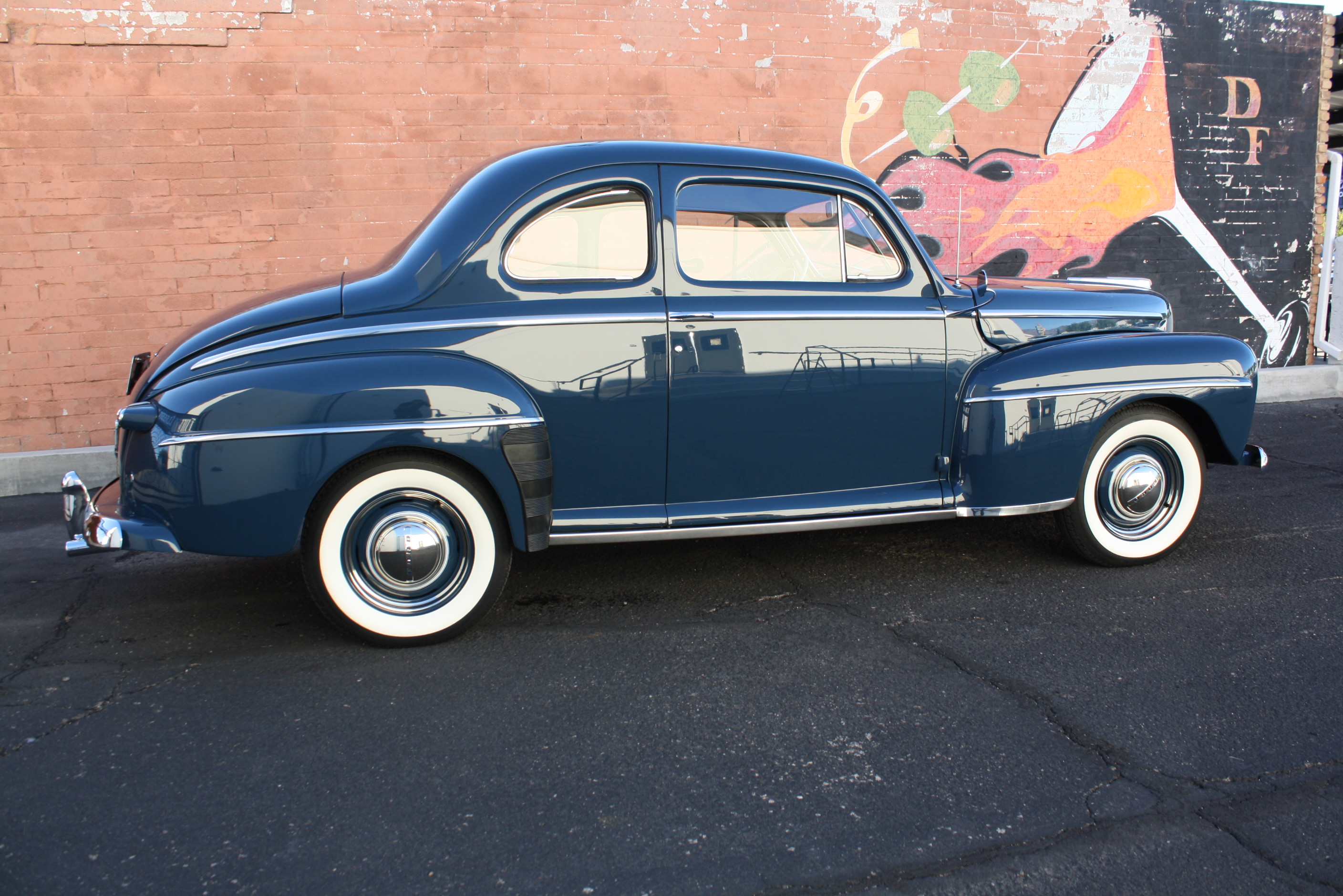 1948 Ford Coupe