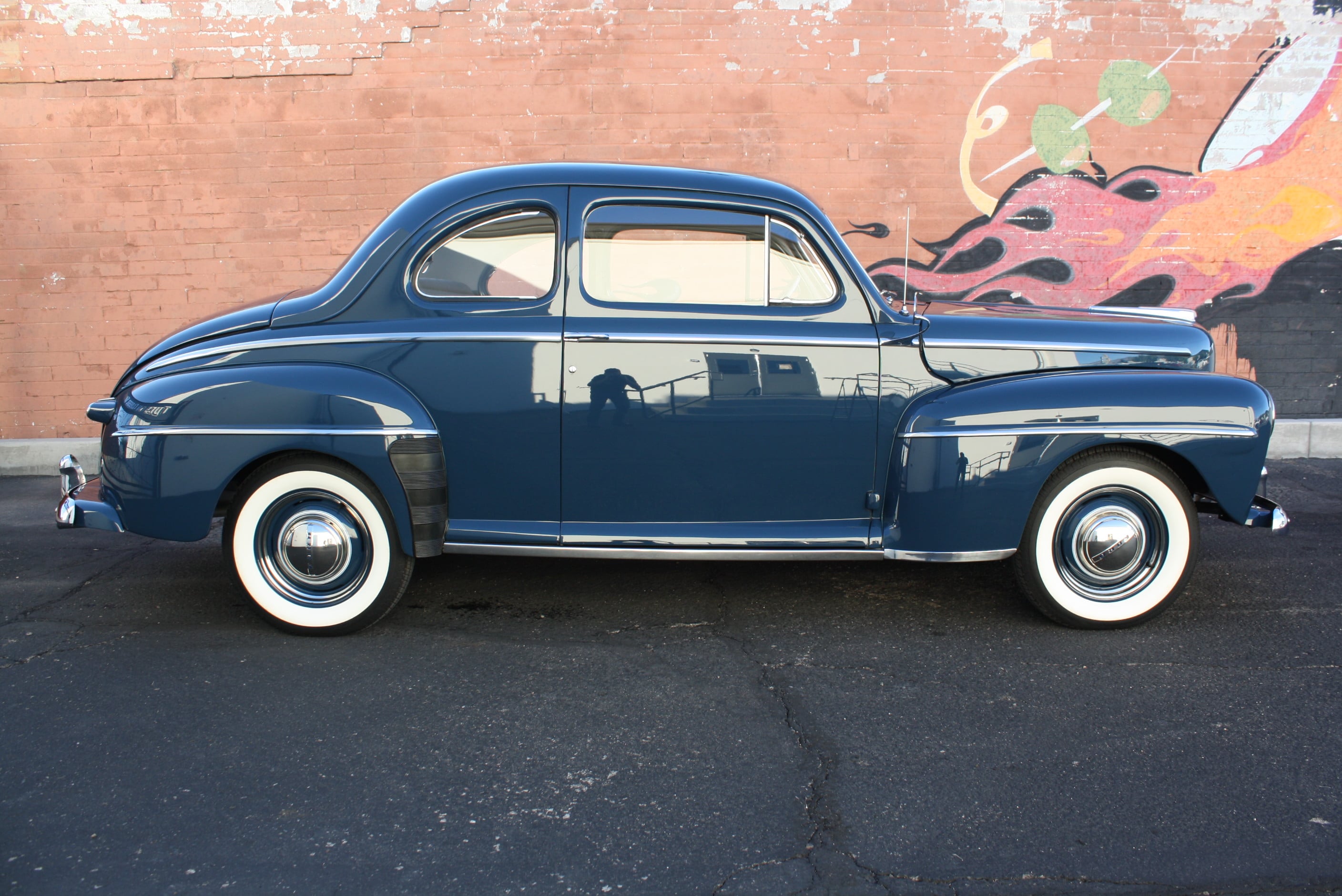 1948 Ford Coupe