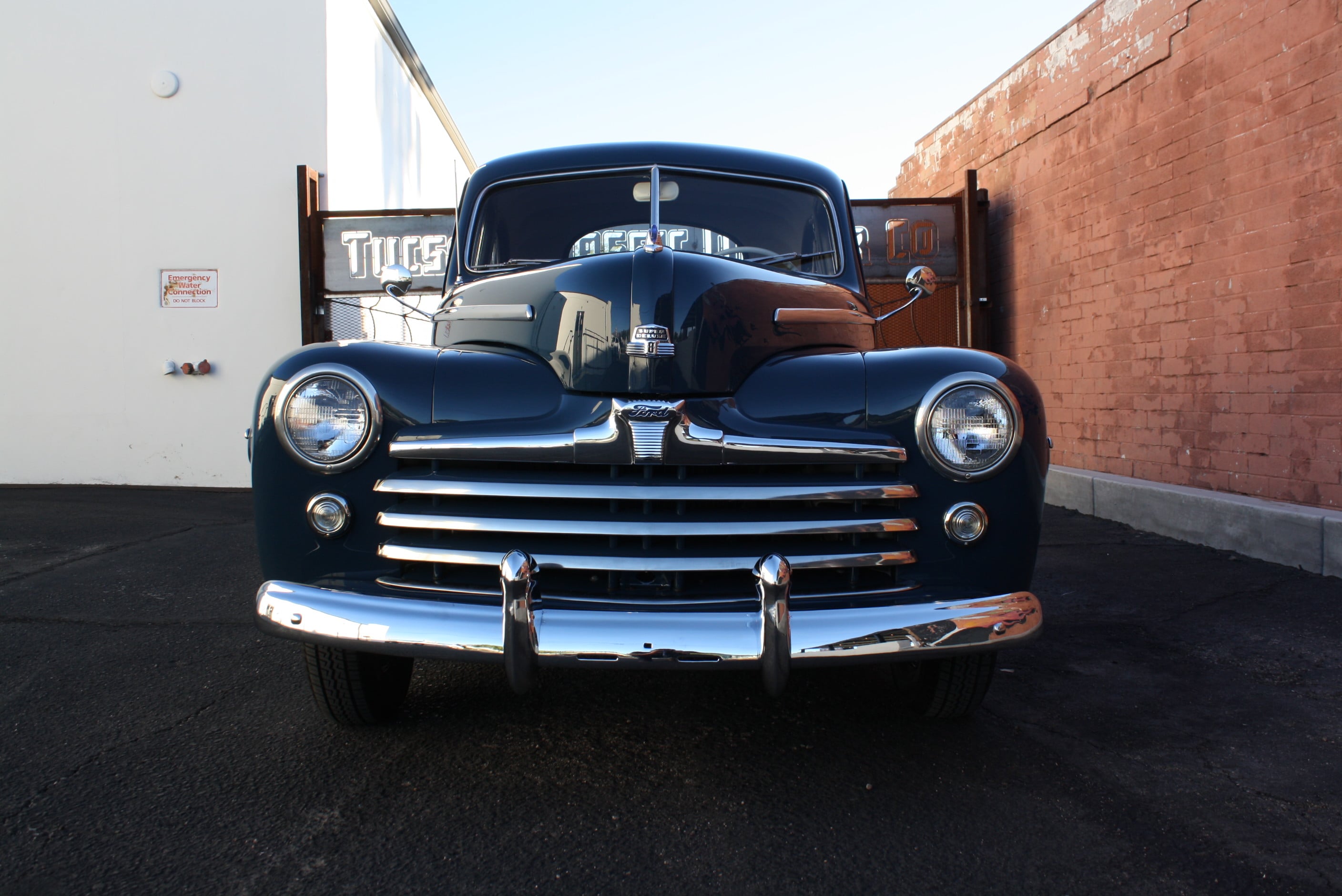 1948 Ford Coupe