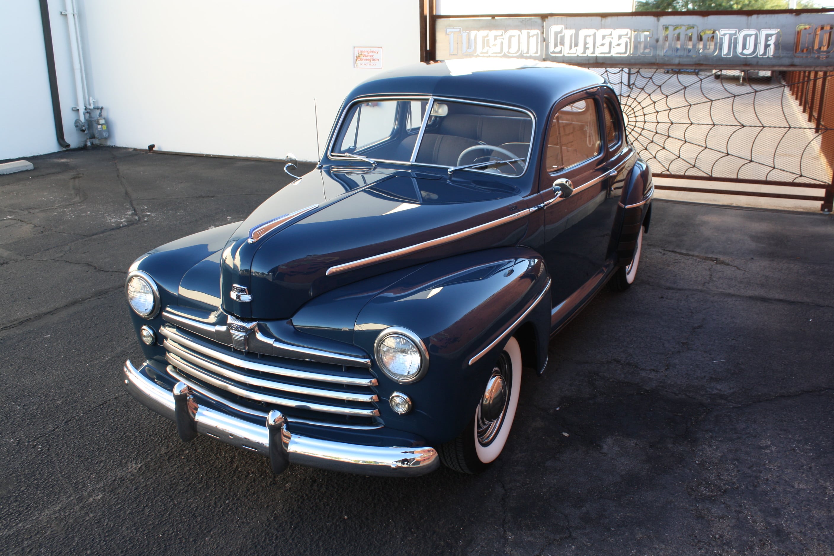 1948 Ford Coupe