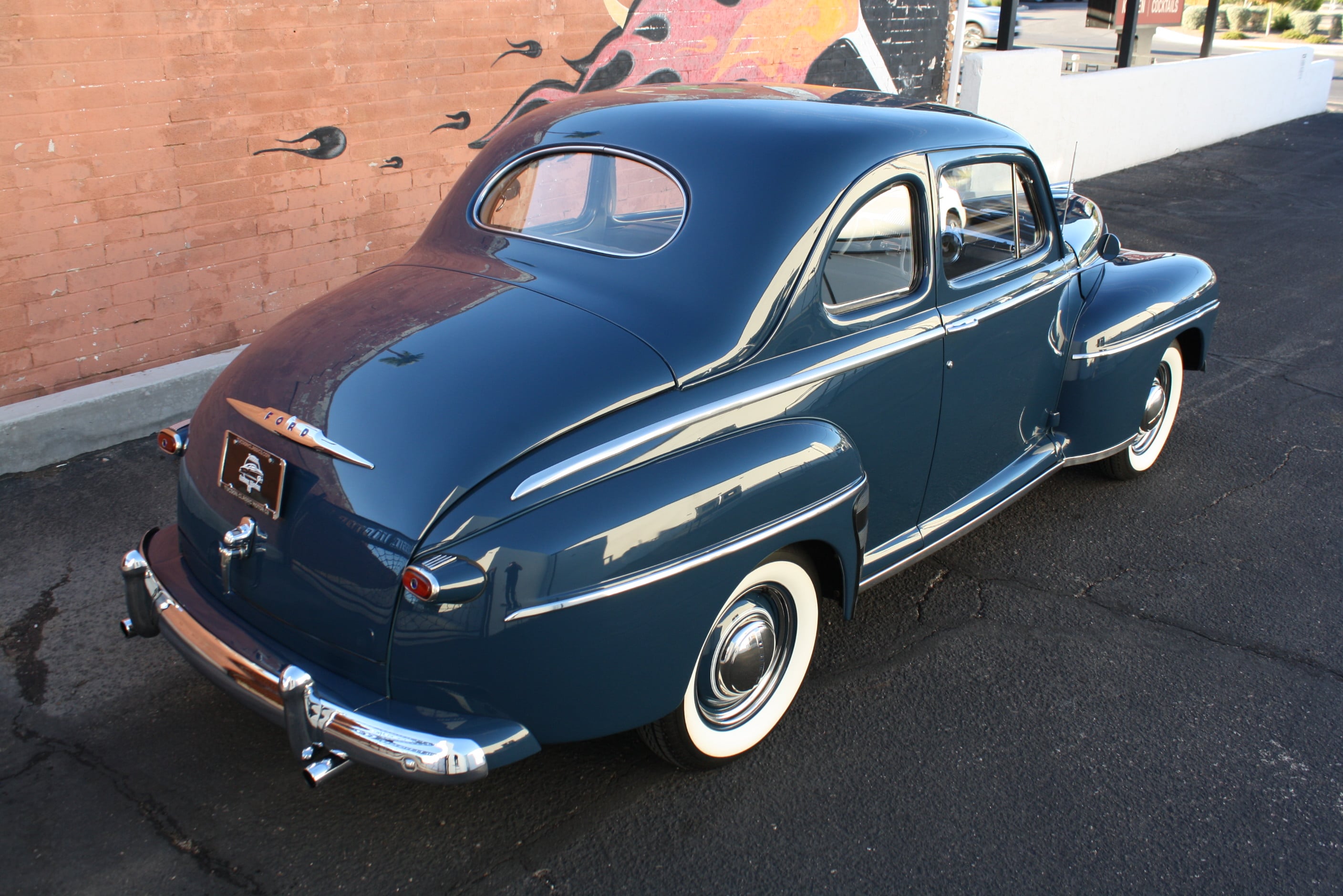 1948 Ford Coupe