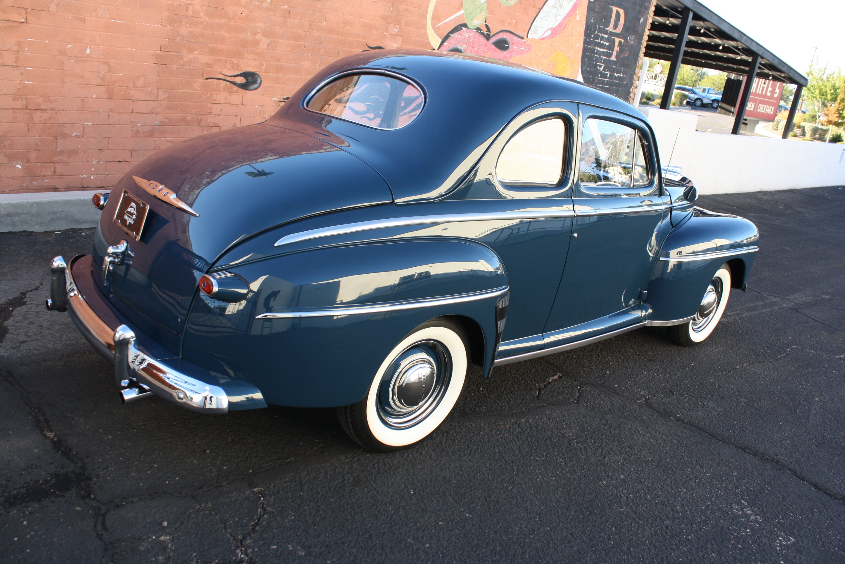 1948 Ford Coupe