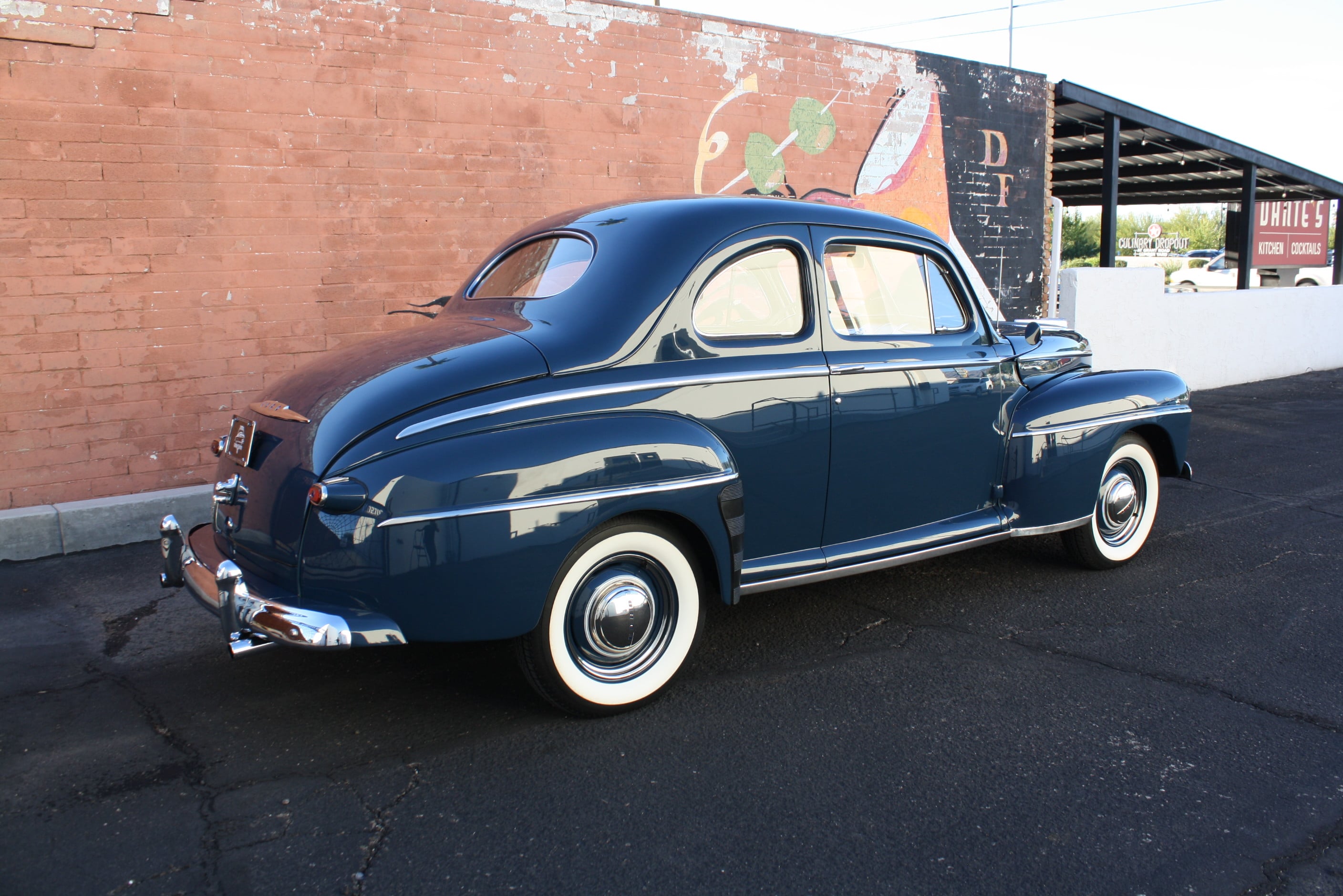 1948 Ford Coupe