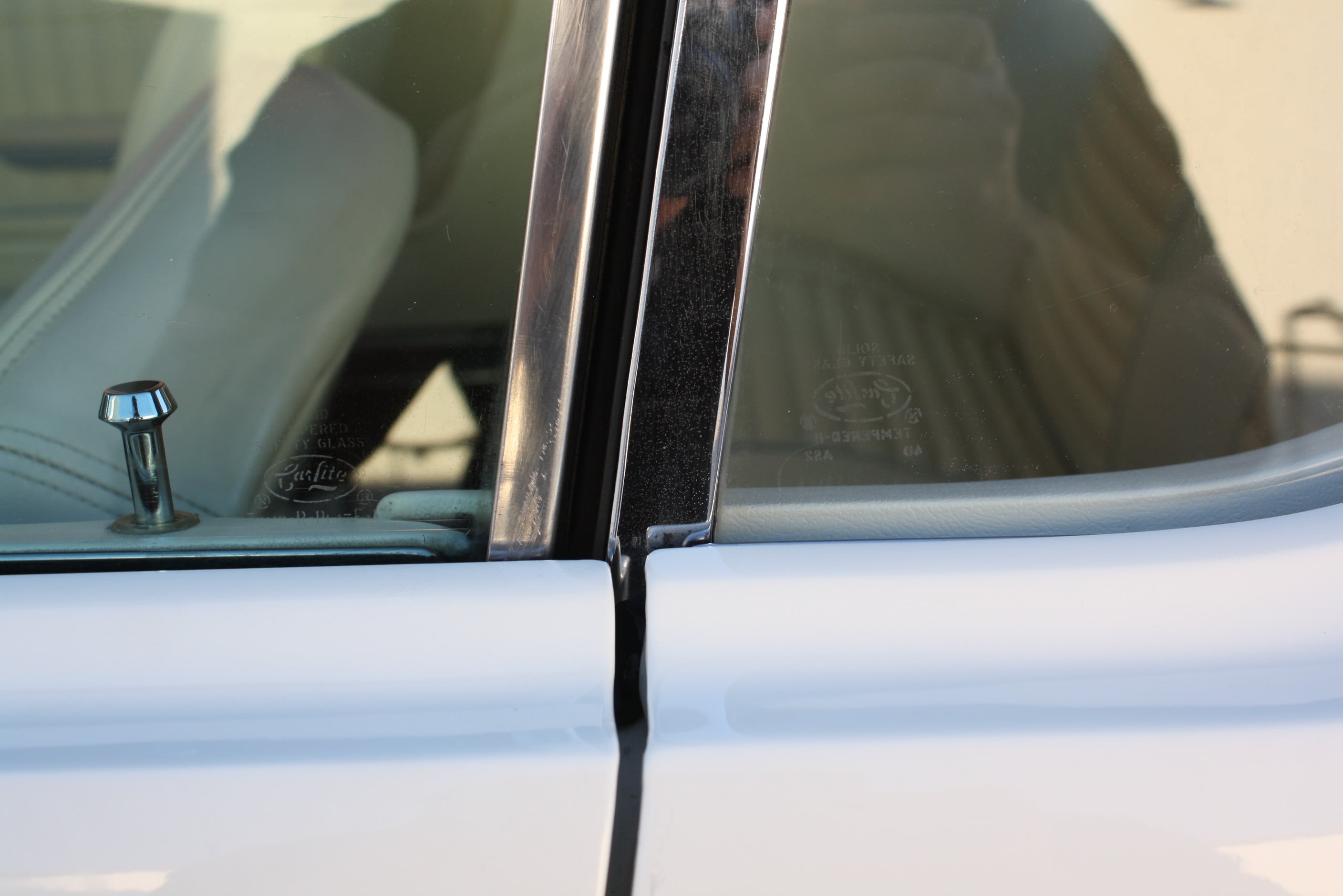 1964-1/2 K Code Mustang