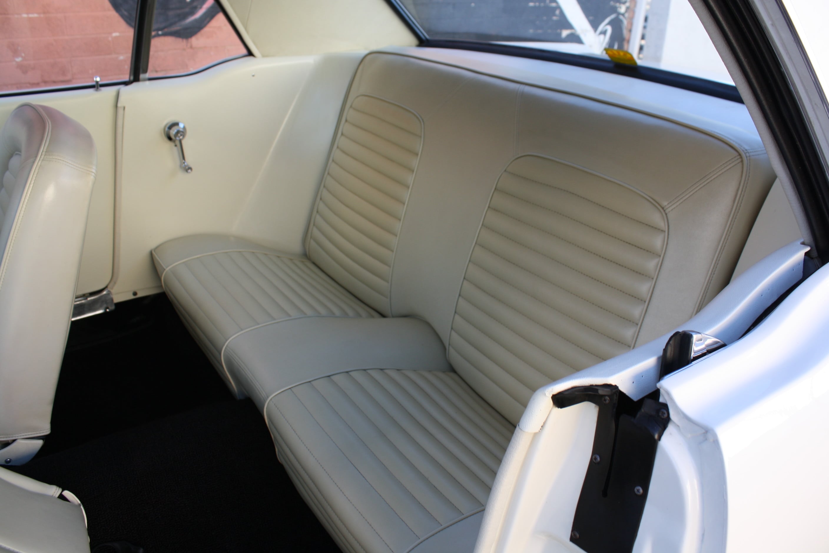 1964-1/2 K Code Mustang