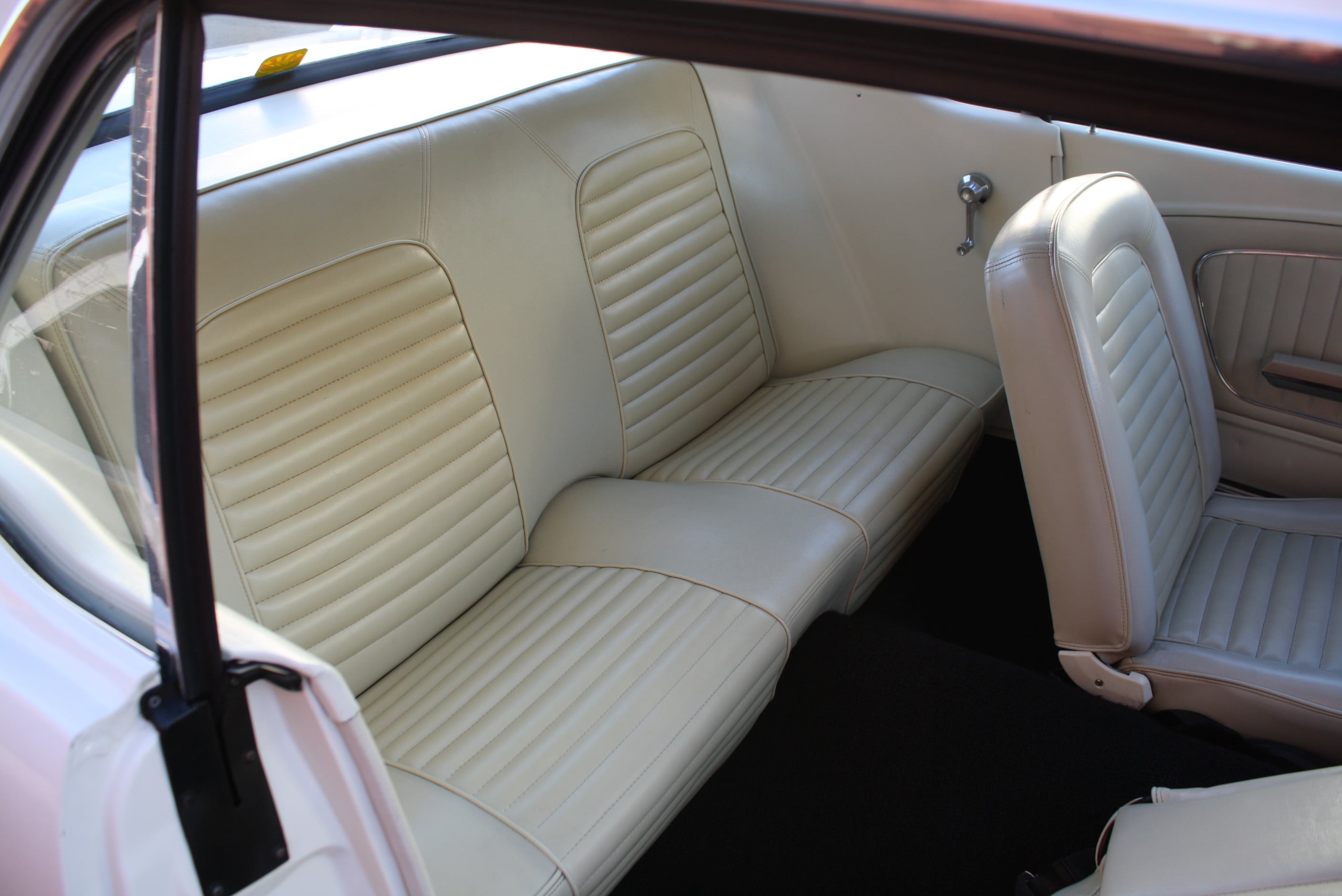 1964-1/2 K Code Mustang