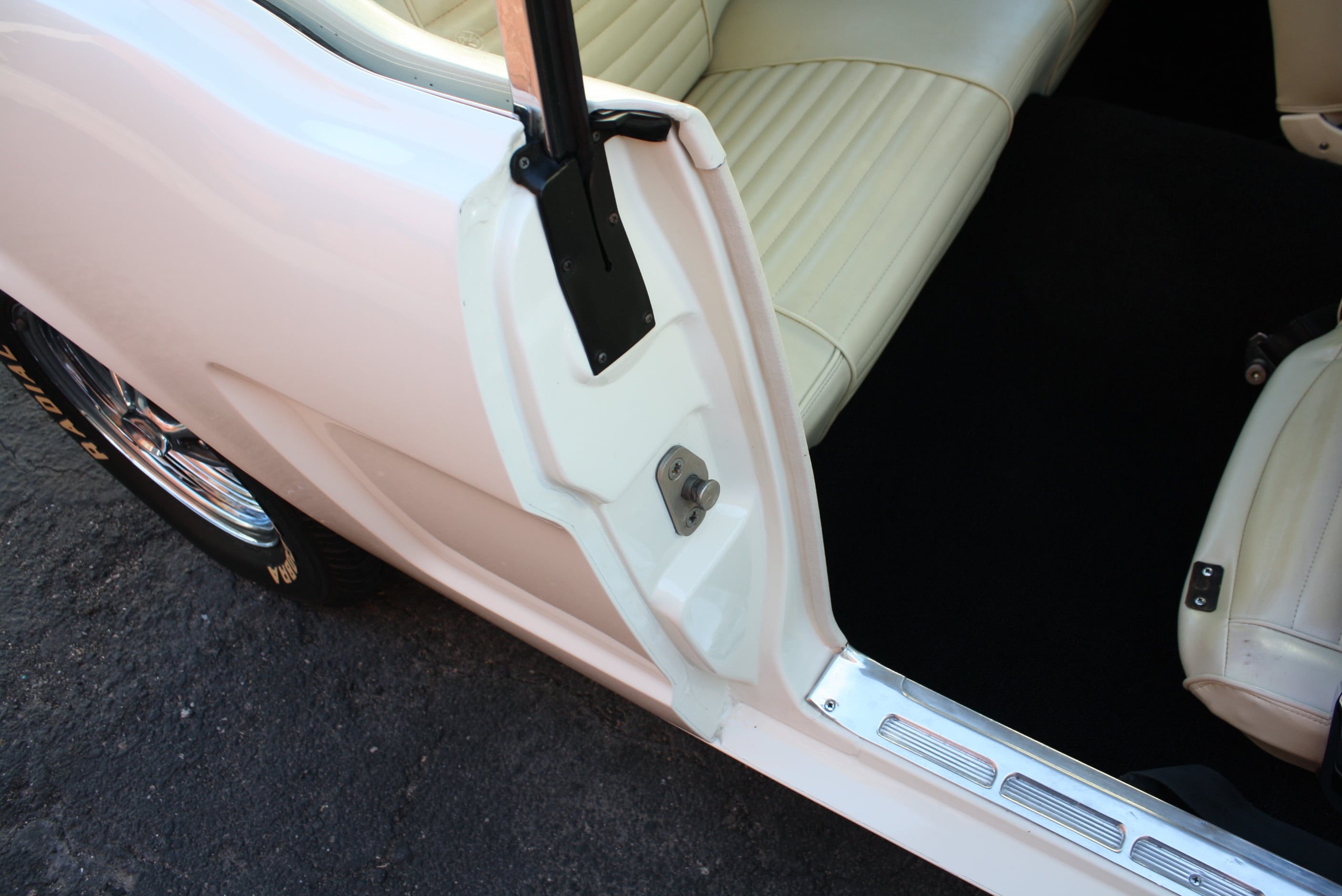 1964-1/2 K Code Mustang