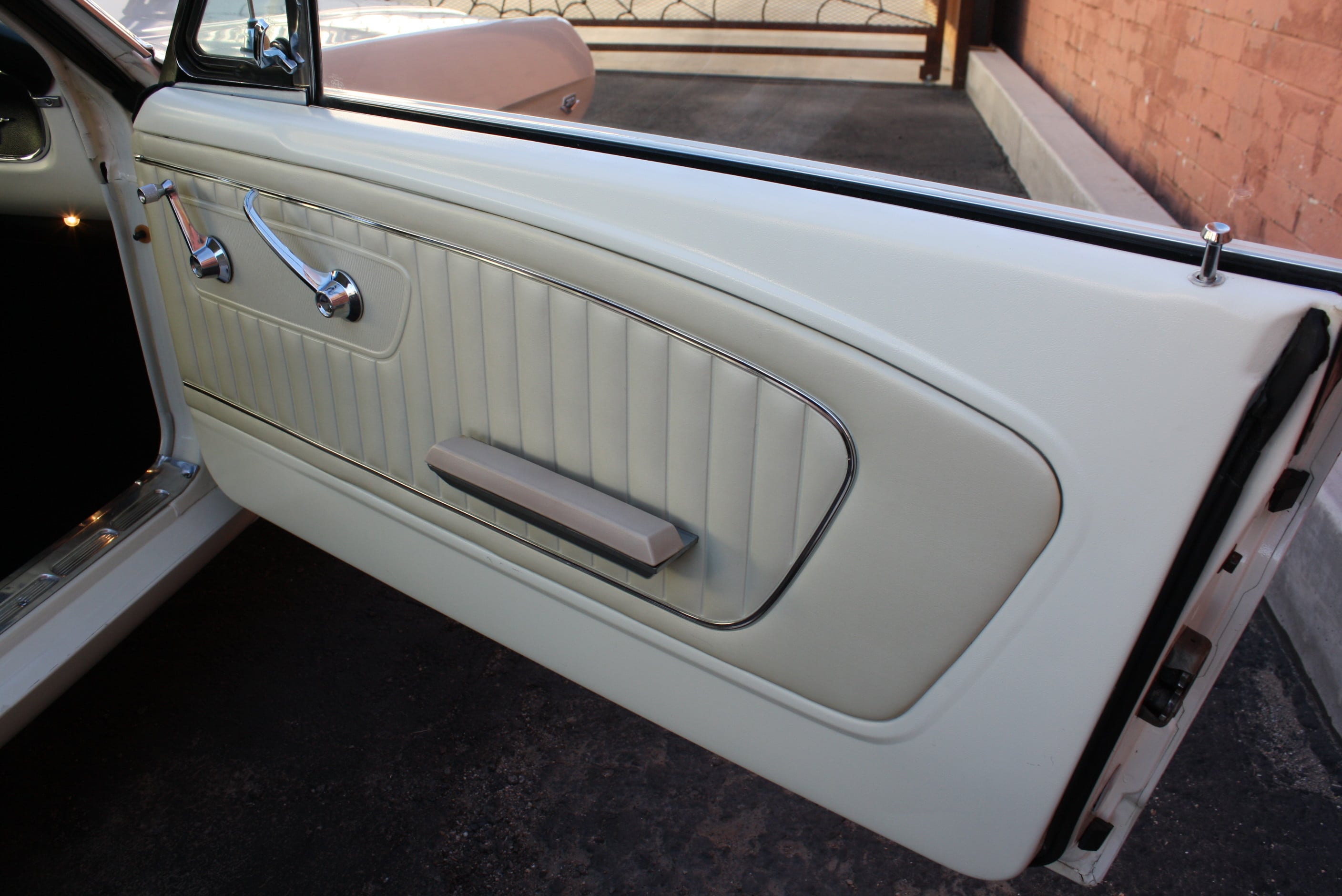 1964-1/2 K Code Mustang