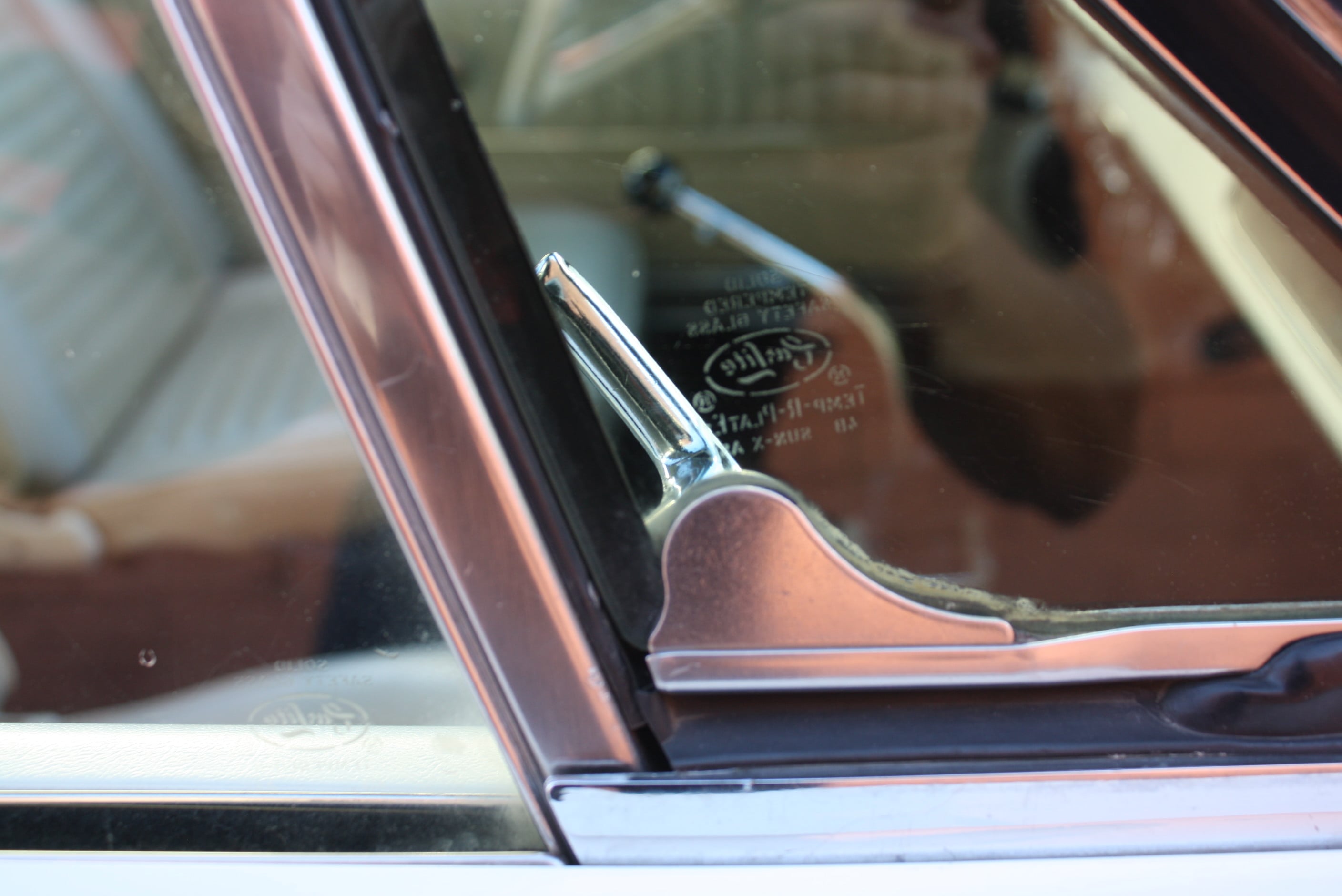 1964-1/2 K Code Mustang