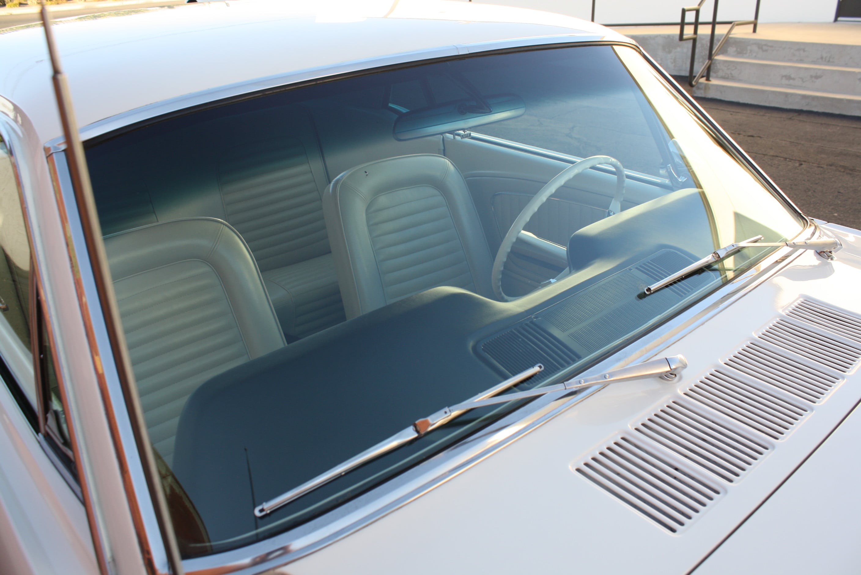 1964-1/2 K Code Mustang