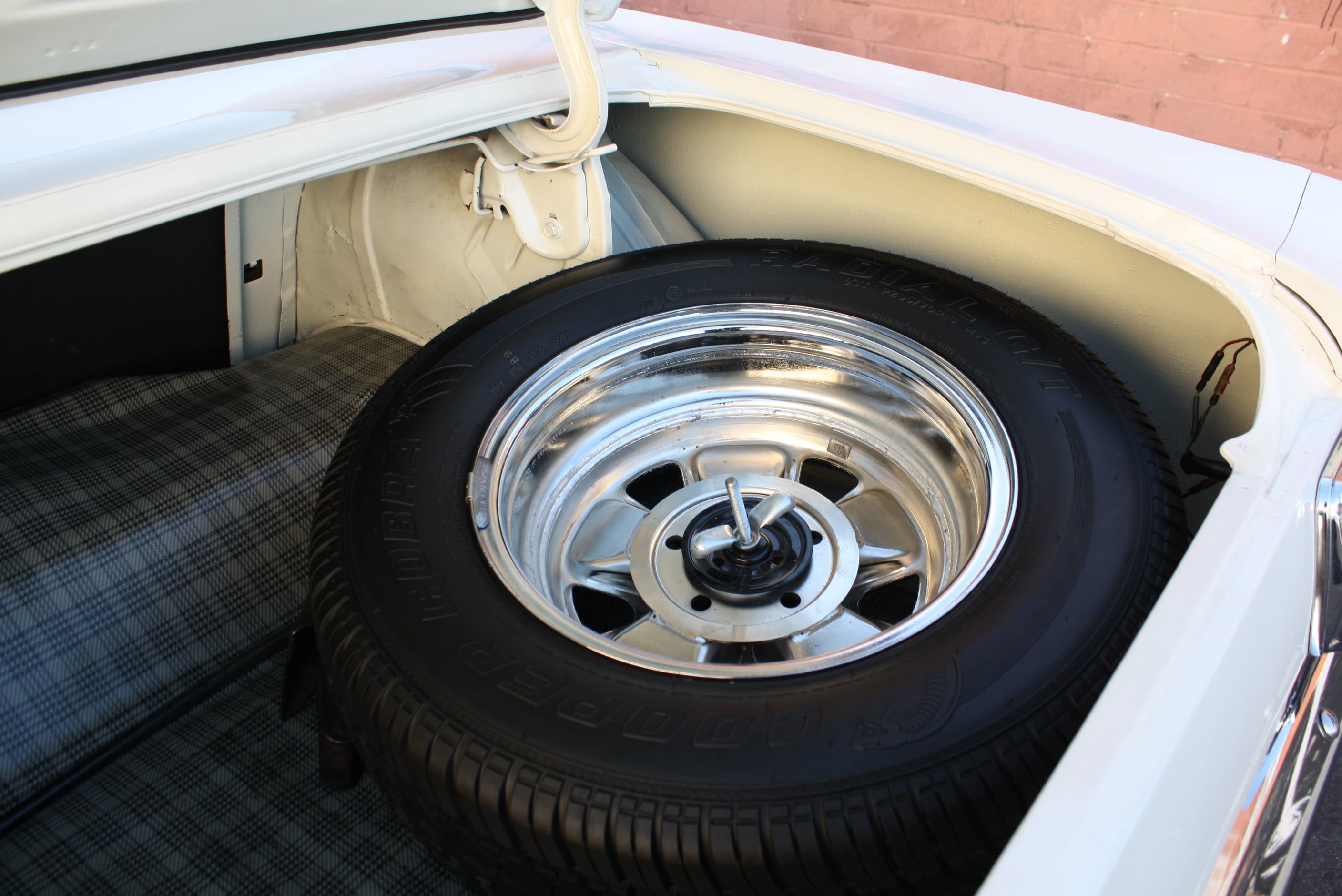 1964-1/2 K Code Mustang