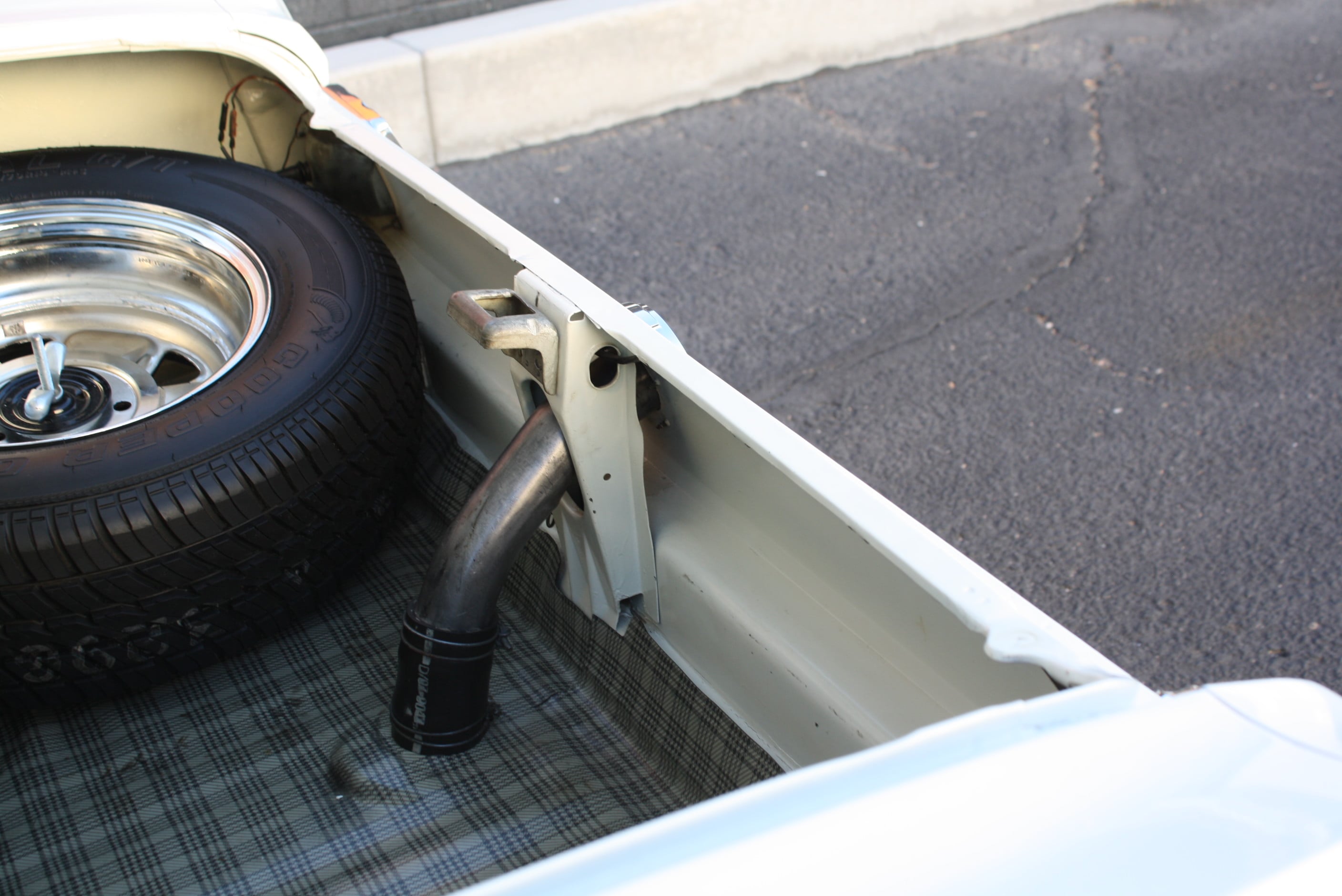 1964-1/2 K Code Mustang