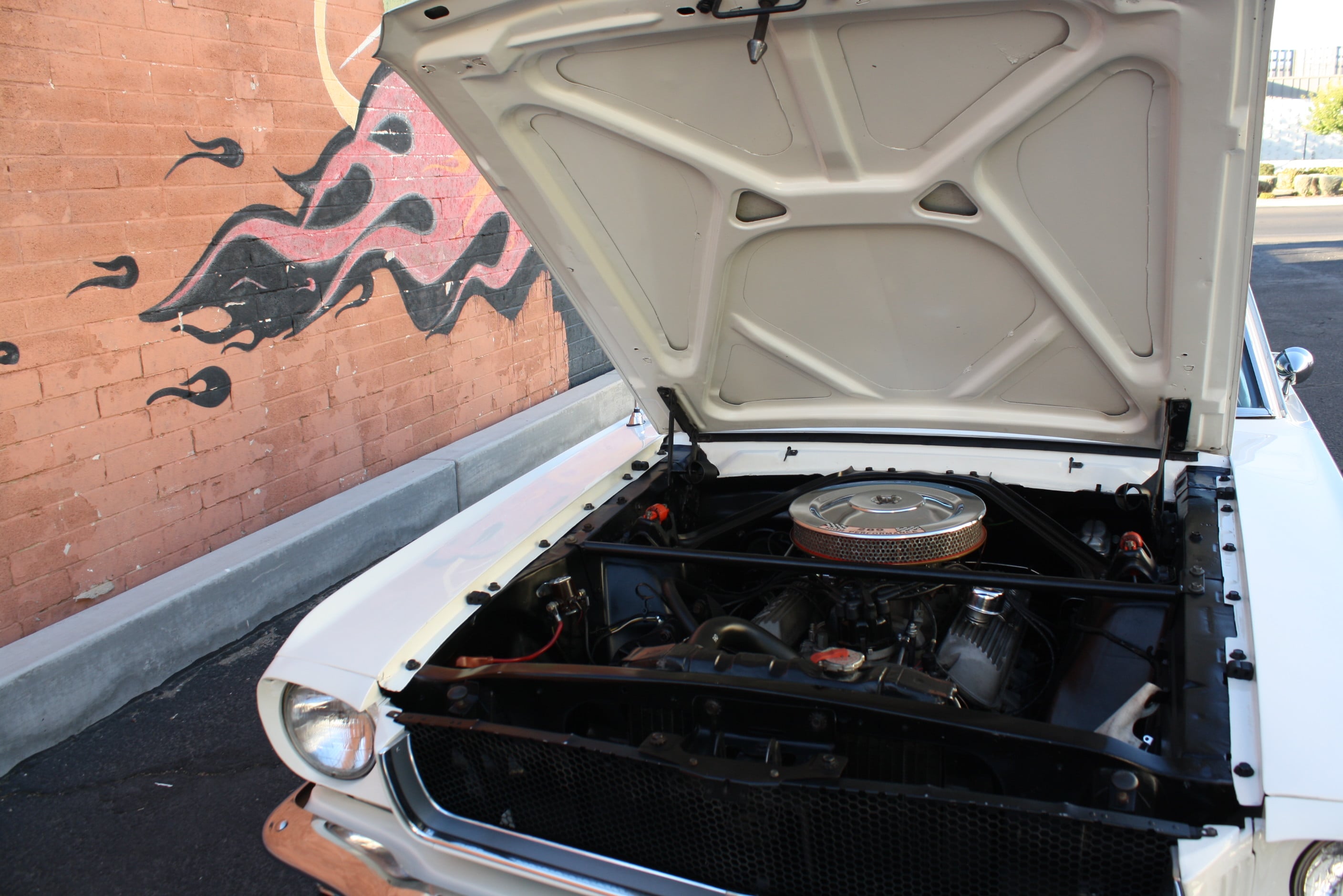 1964-1/2 K Code Mustang