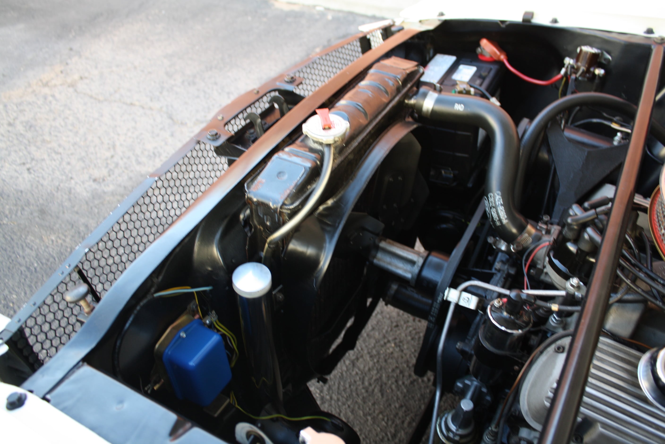 1964-1/2 K Code Mustang