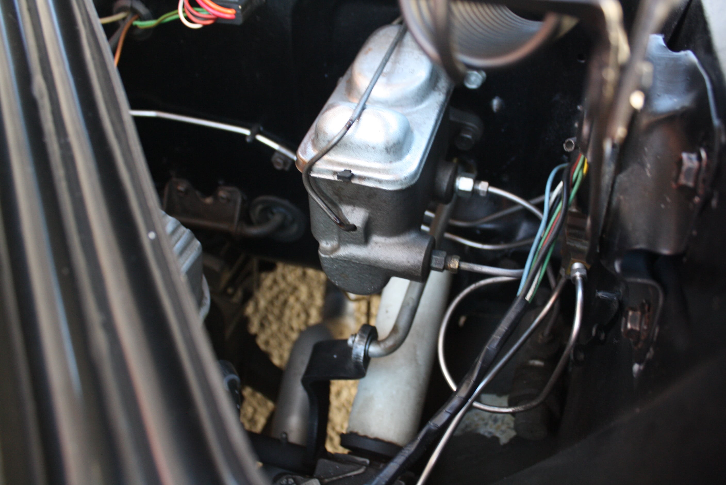 1964-1/2 K Code Mustang