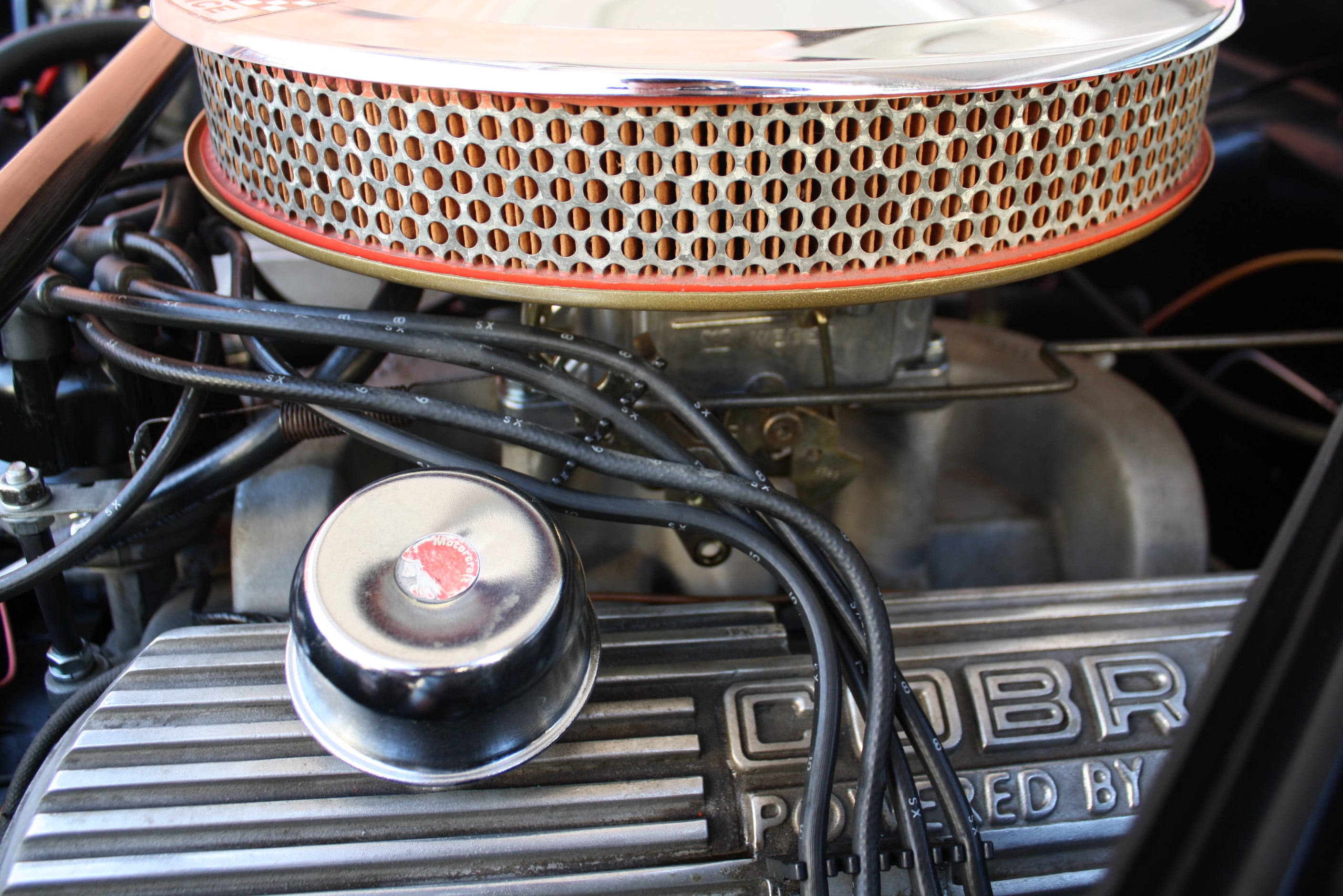 1964-1/2 K Code Mustang