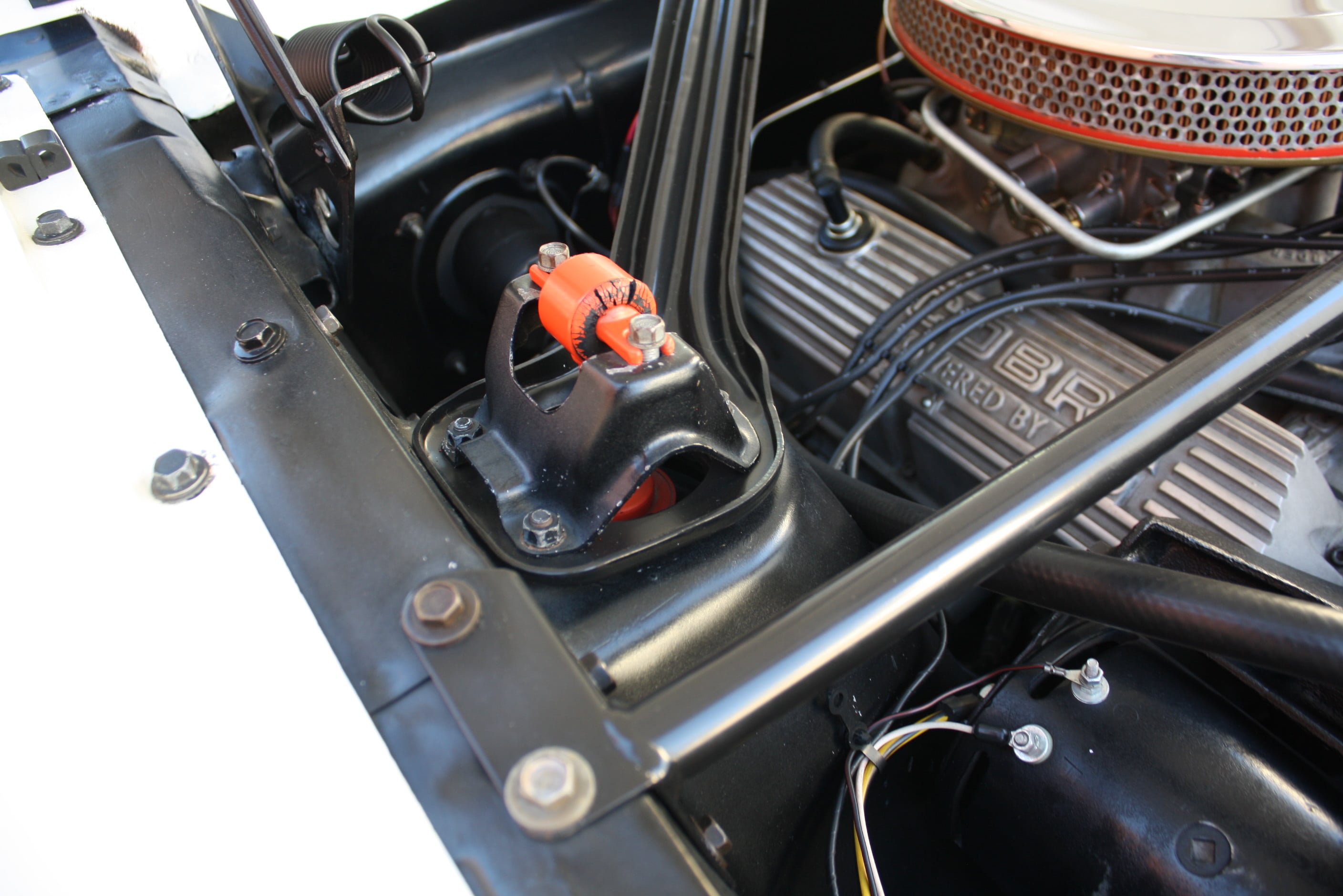 1964-1/2 K Code Mustang