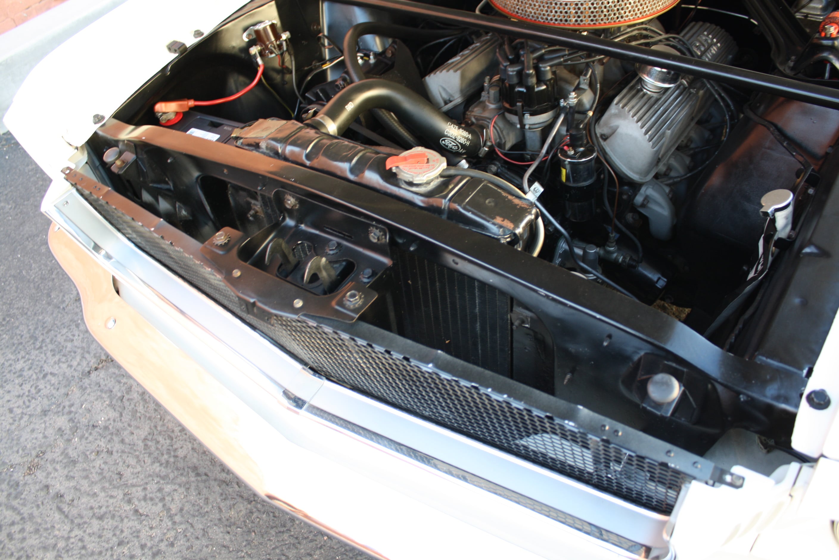 1964-1/2 K Code Mustang
